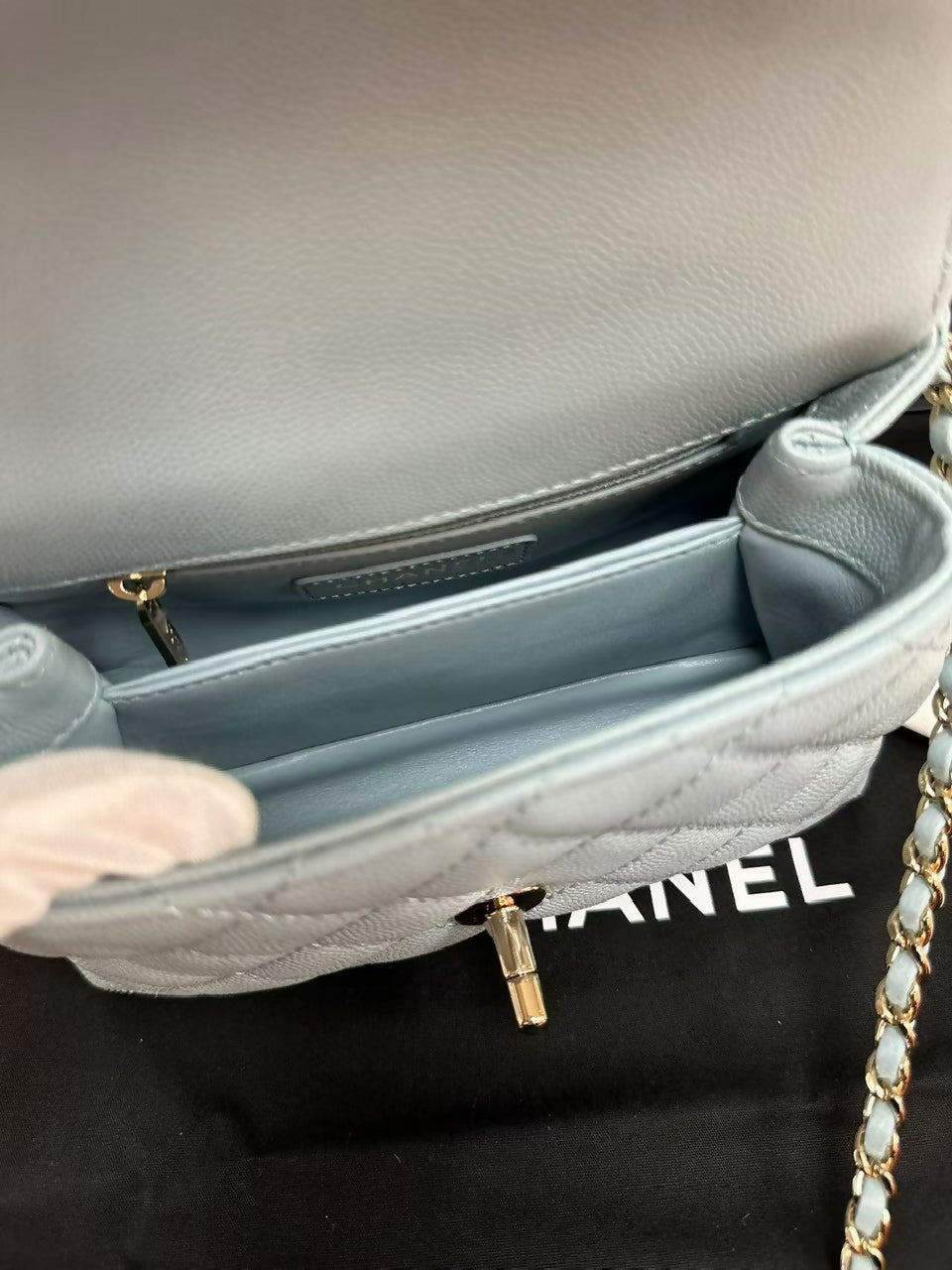 Chanel (22)Coco Handle Mini