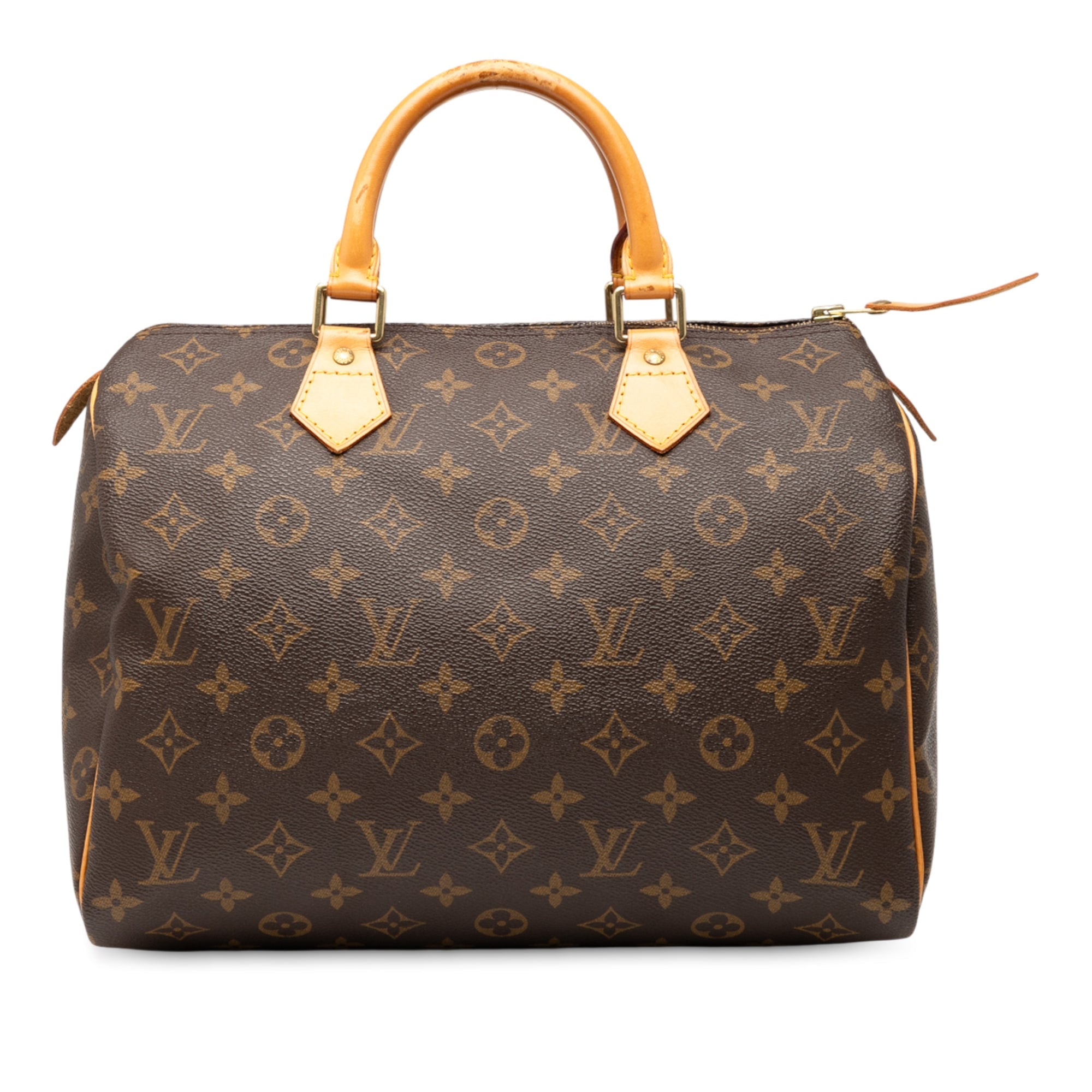 Speedy Handbag Monogram Canvas 30