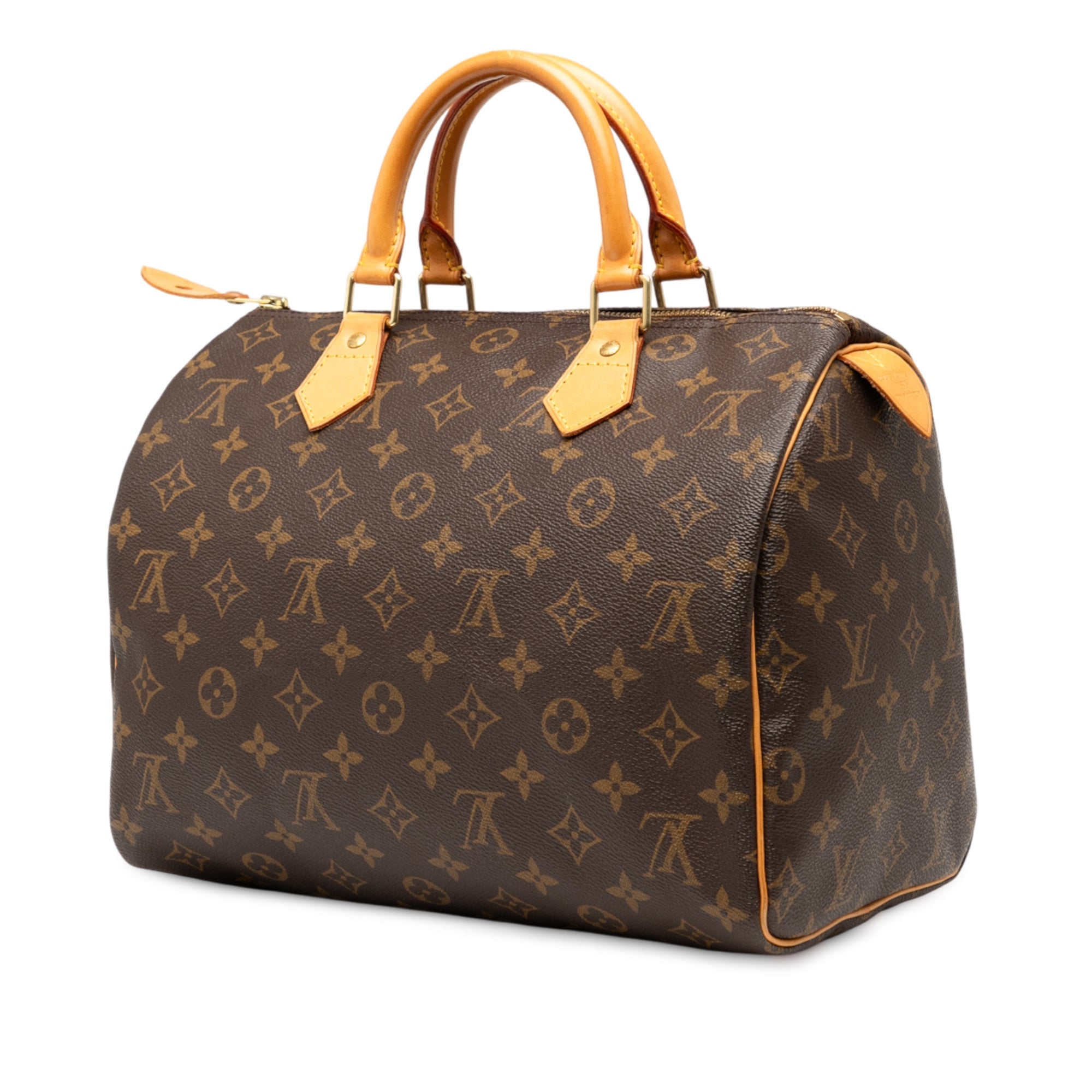 Speedy Handbag Monogram Canvas 30