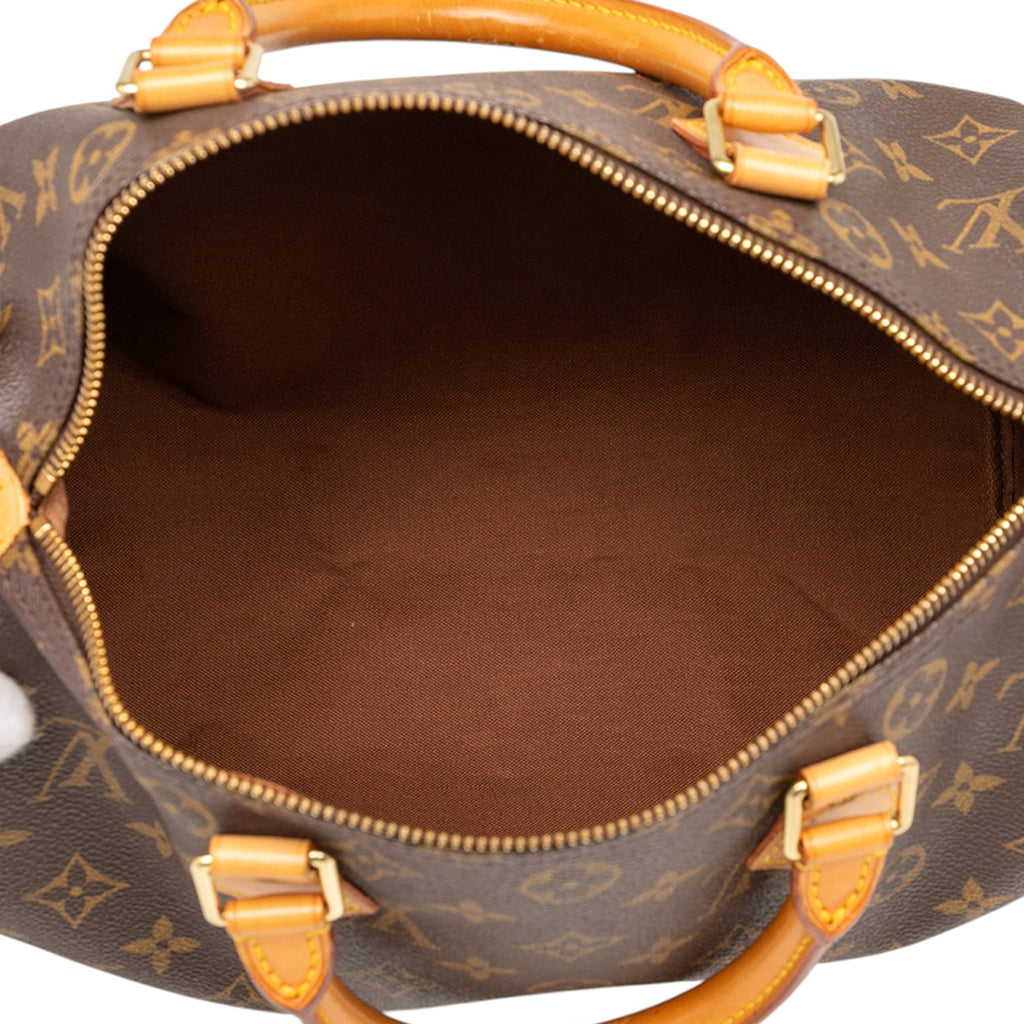 Speedy Handbag Monogram Canvas 30
