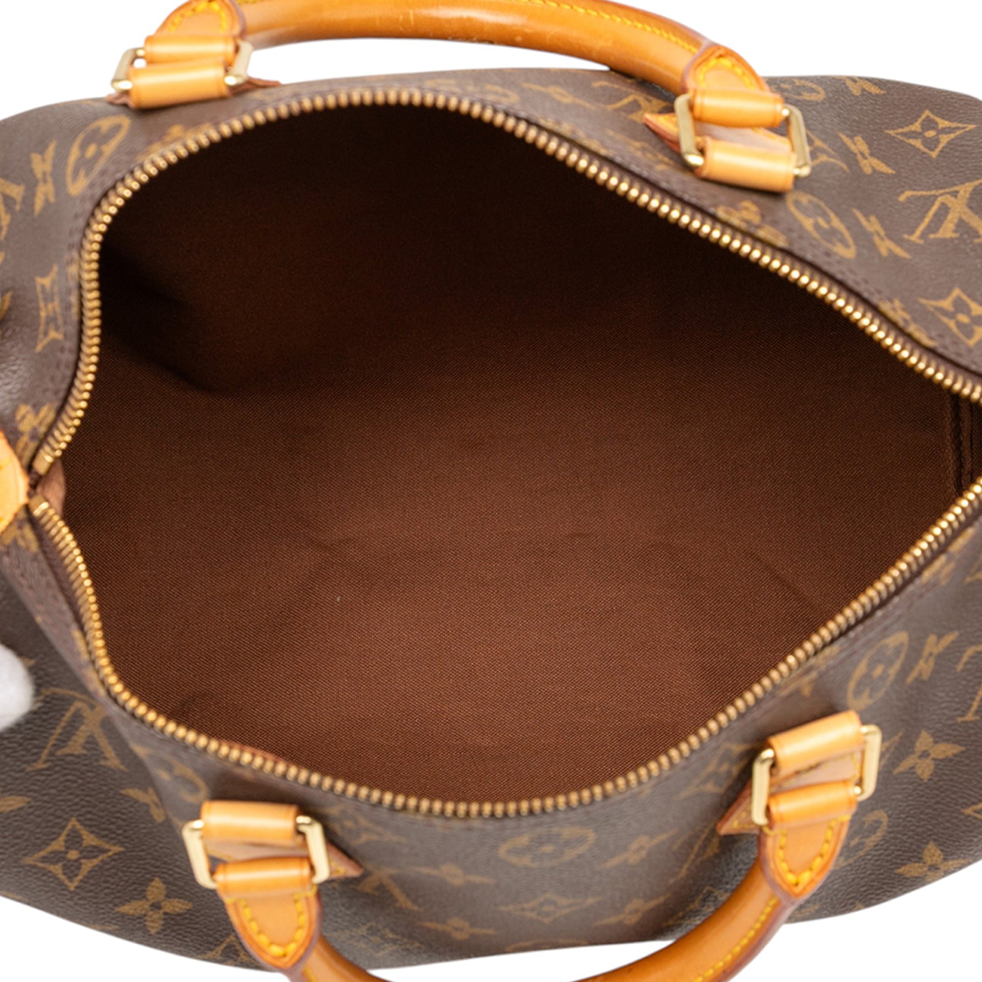 Speedy Handbag Monogram Canvas 30