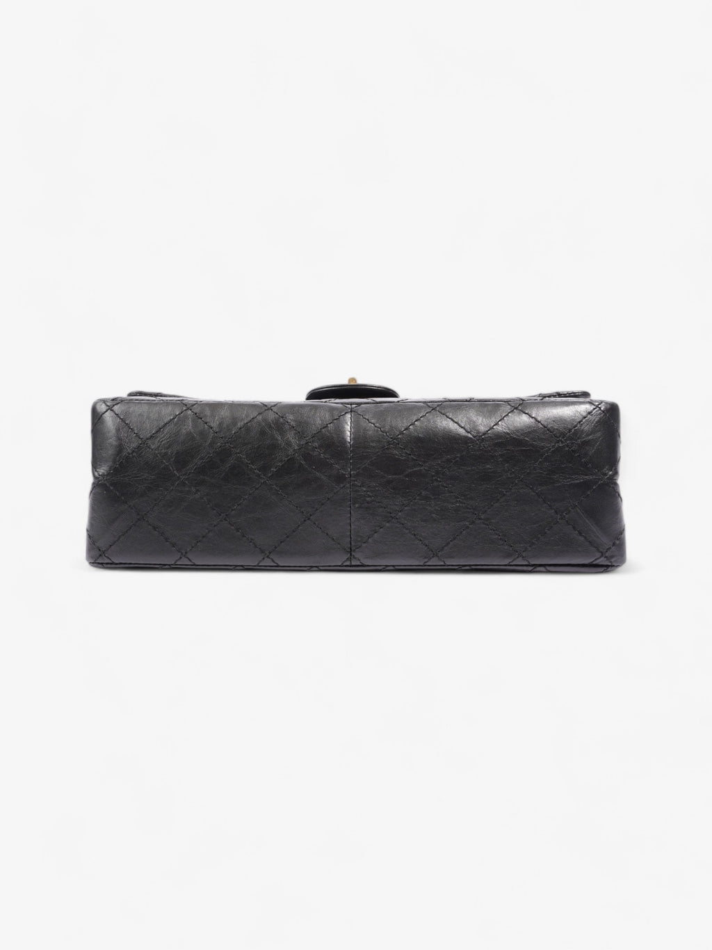 Chanel 2.55 Reissue Black Calfskin Leather