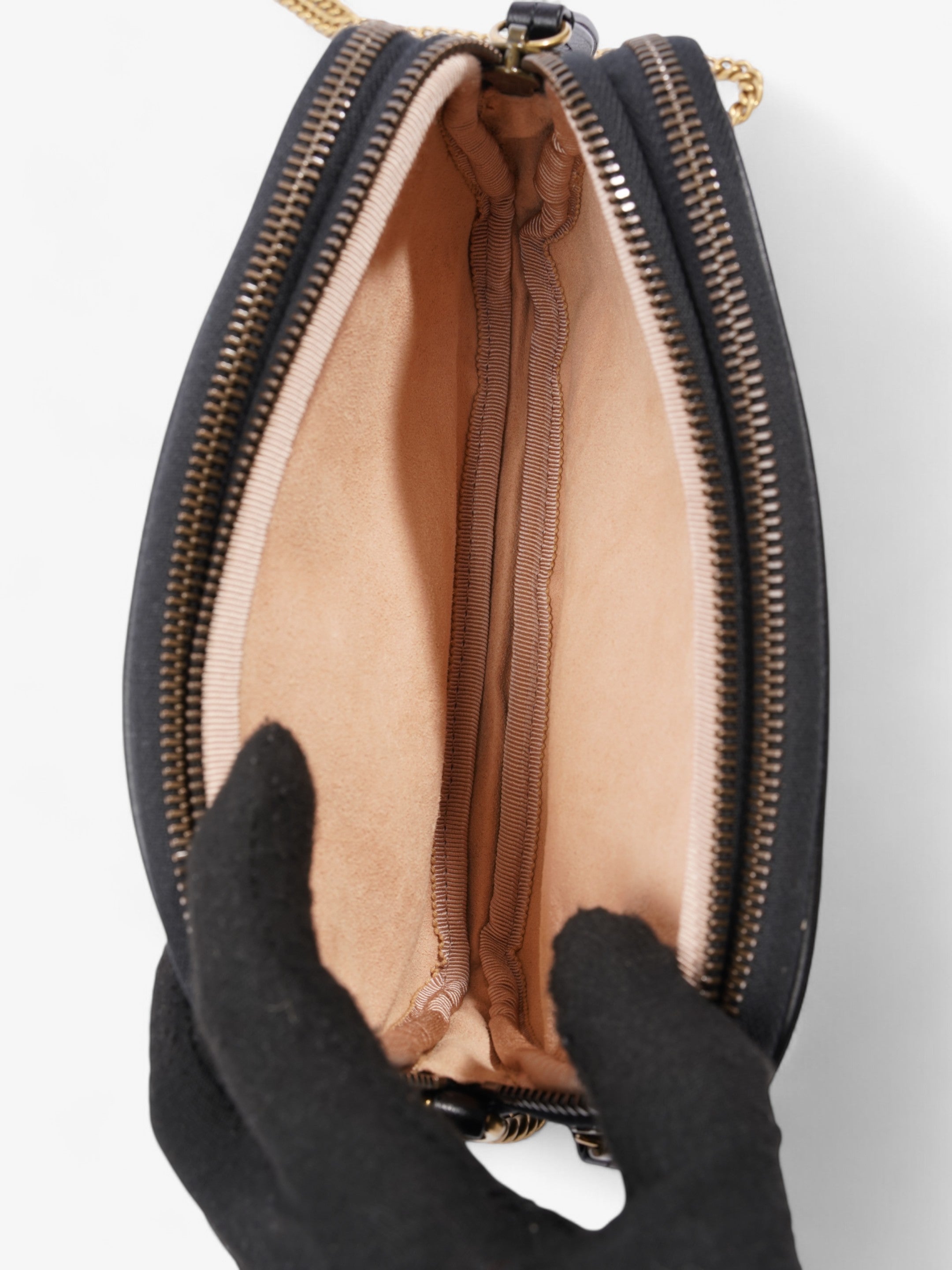 Gucci Gucci marmont bag Black Leather