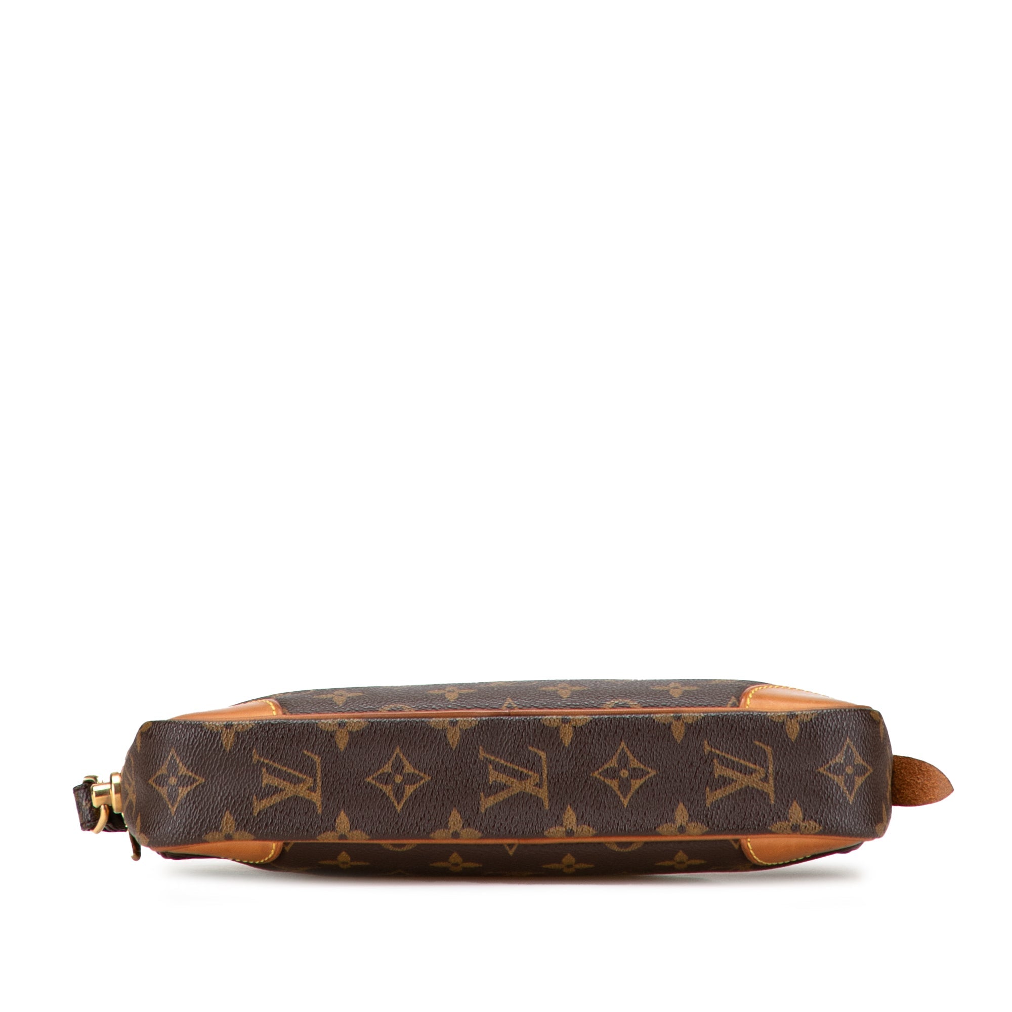 Marly Dragonne Clutch Monogram Canvas GM