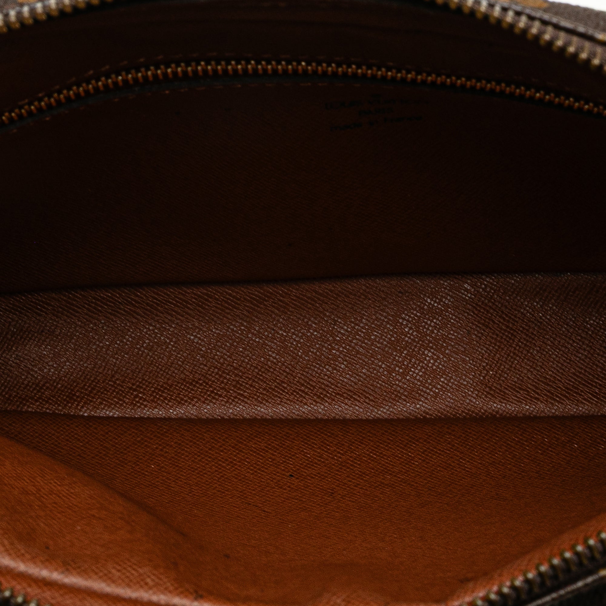 Marly Dragonne Clutch Monogram Canvas GM