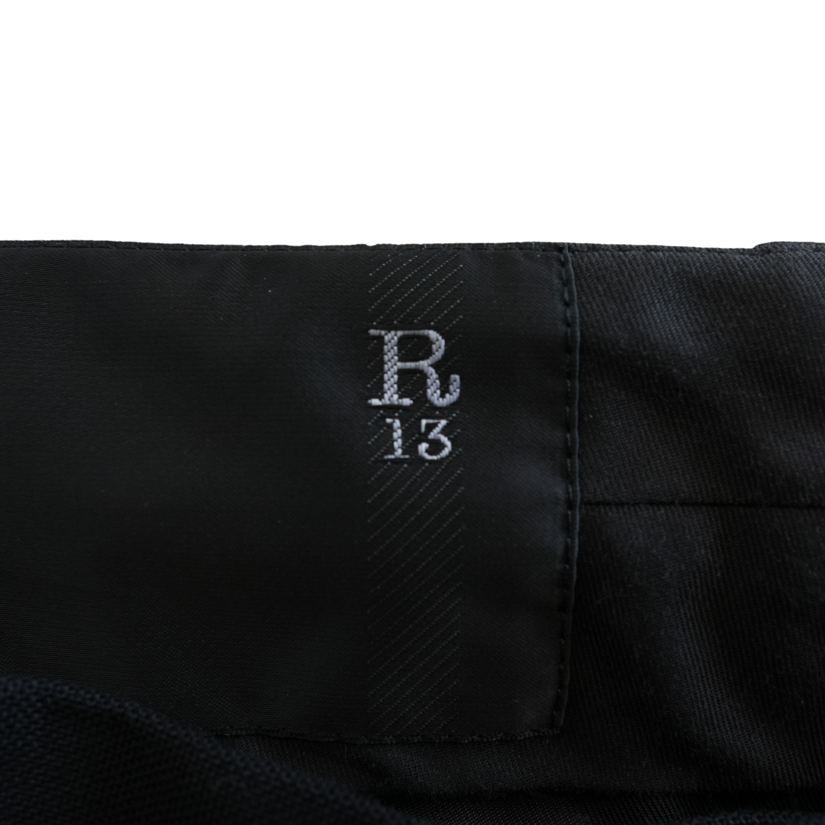 R13 Cropped Trousers - Women's 24