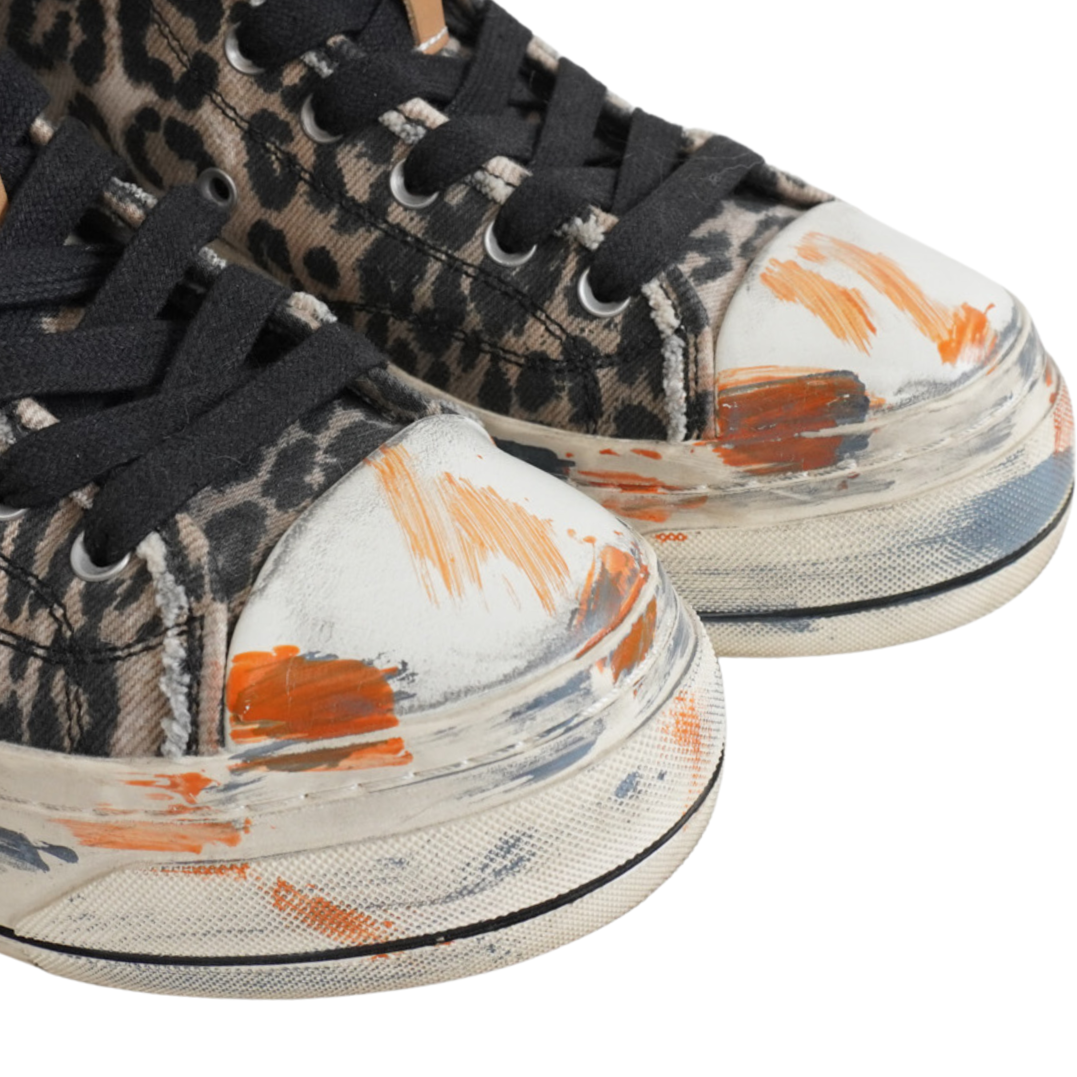R13 'Kurt' High-Top Sneakers - Women's 9