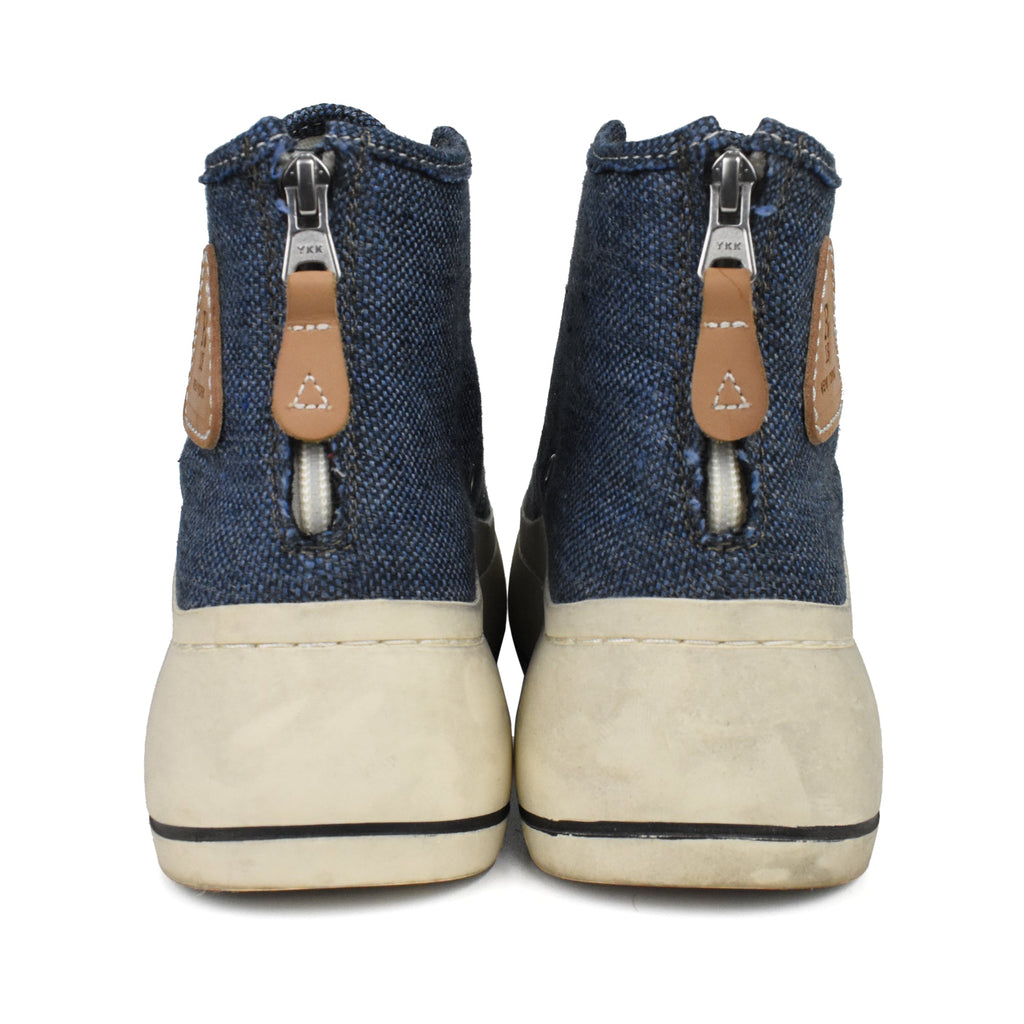 R13 'Kurt' Sneakers - Women's 8
