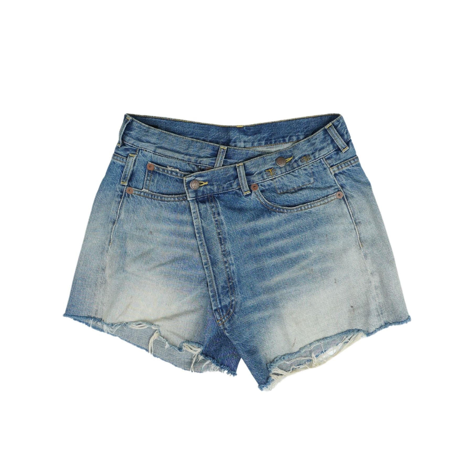 R13 Denim Shorts - Women's 26