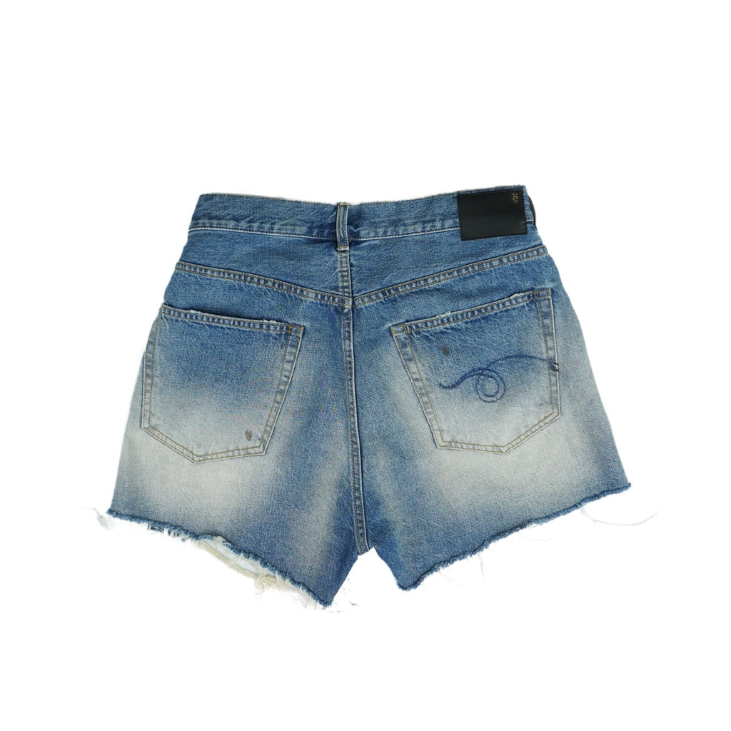 R13 Denim Shorts - Women's 26