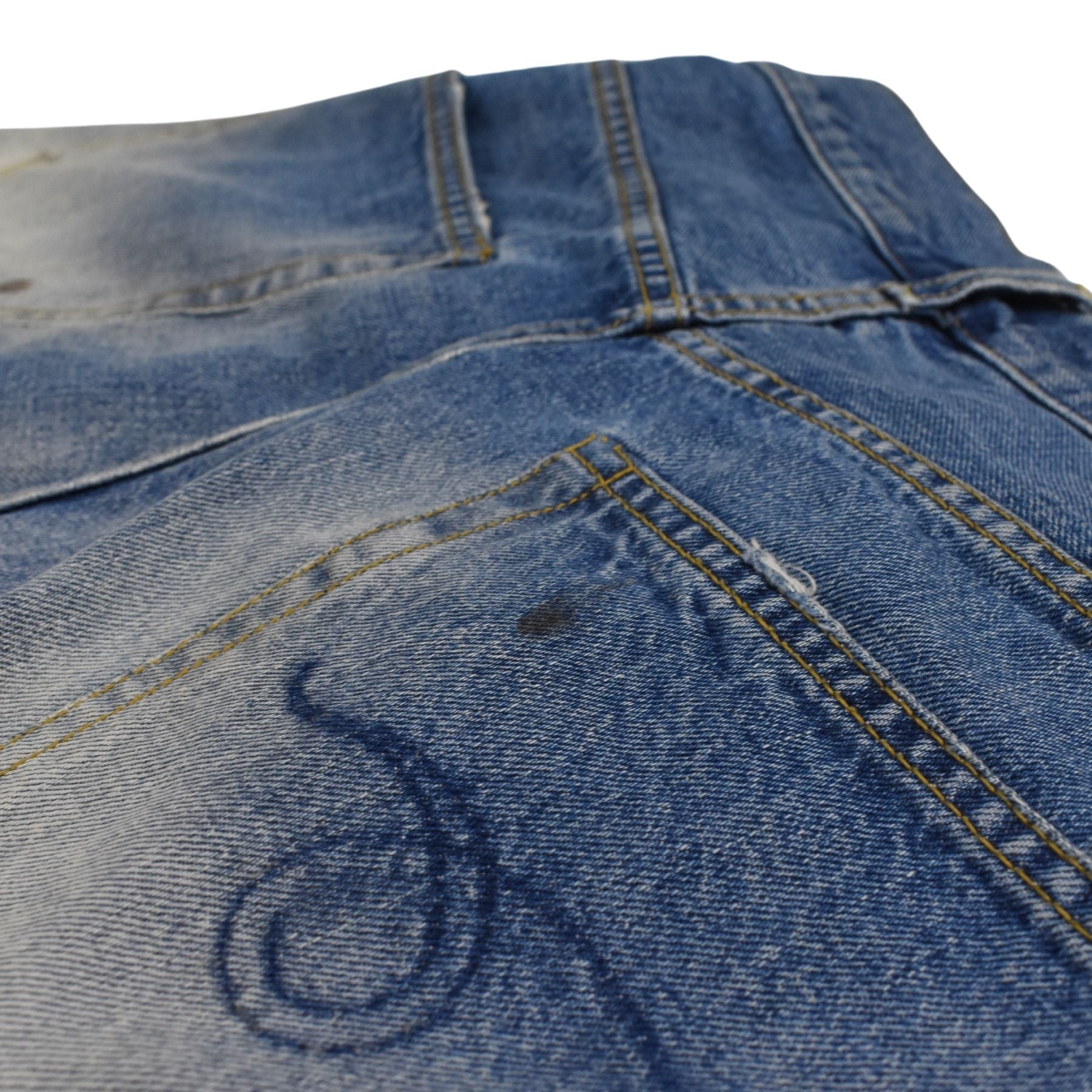 R13 Denim Shorts - Women's 26