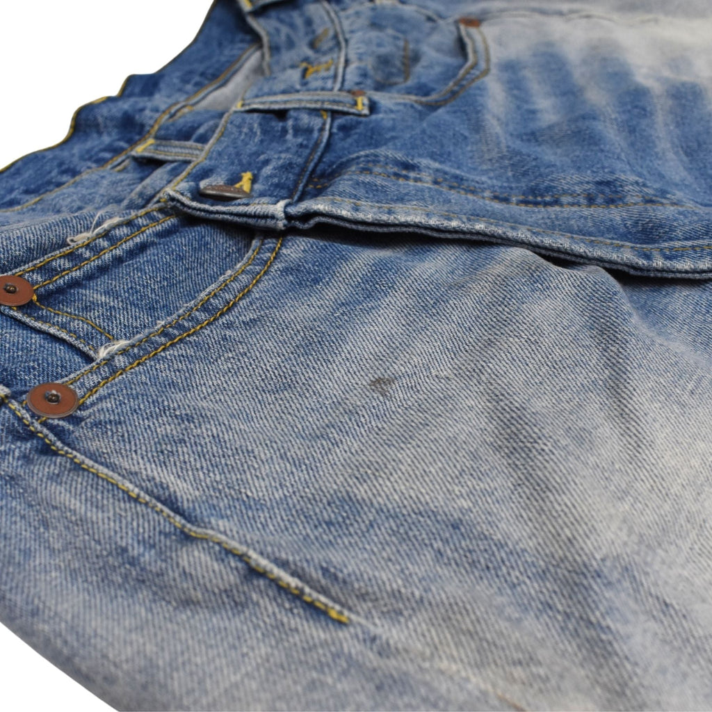 R13 Denim Shorts - Women's 26