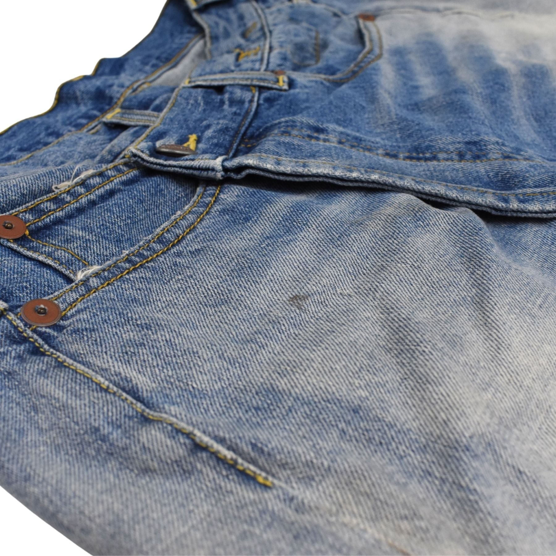 R13 Denim Shorts - Women's 26