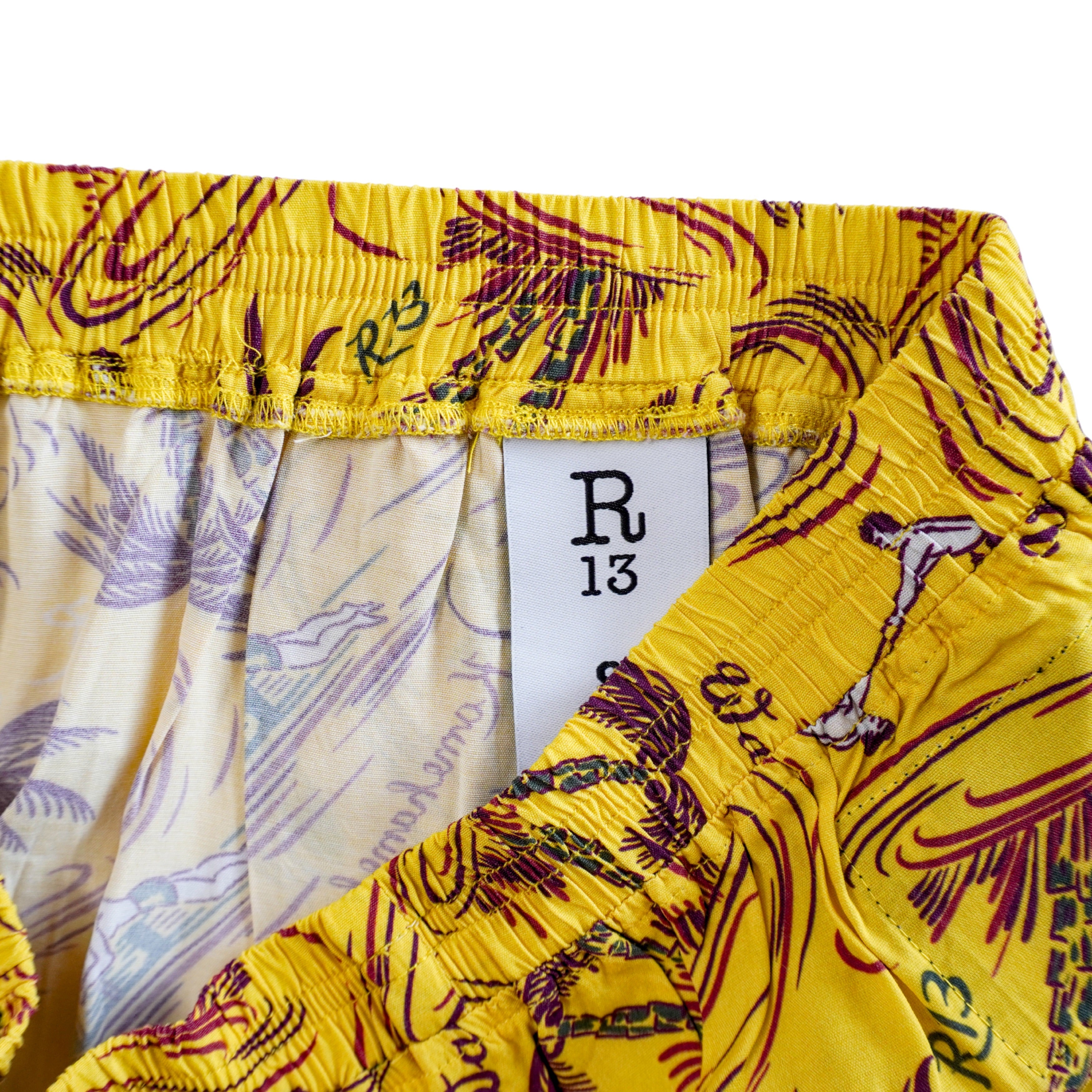 R13 Surfer Shorts - Women's S