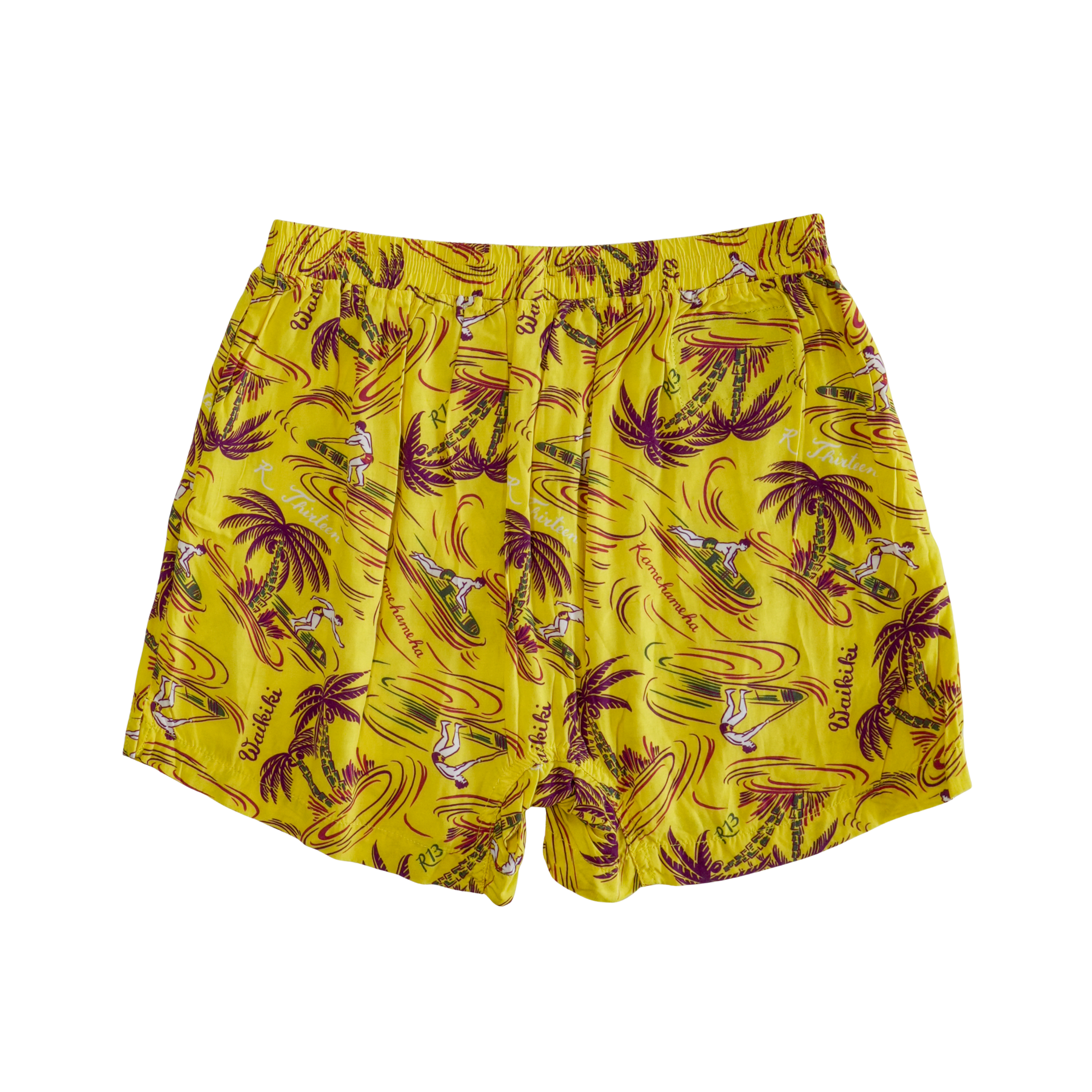 R13 Surfer Shorts - Women's S