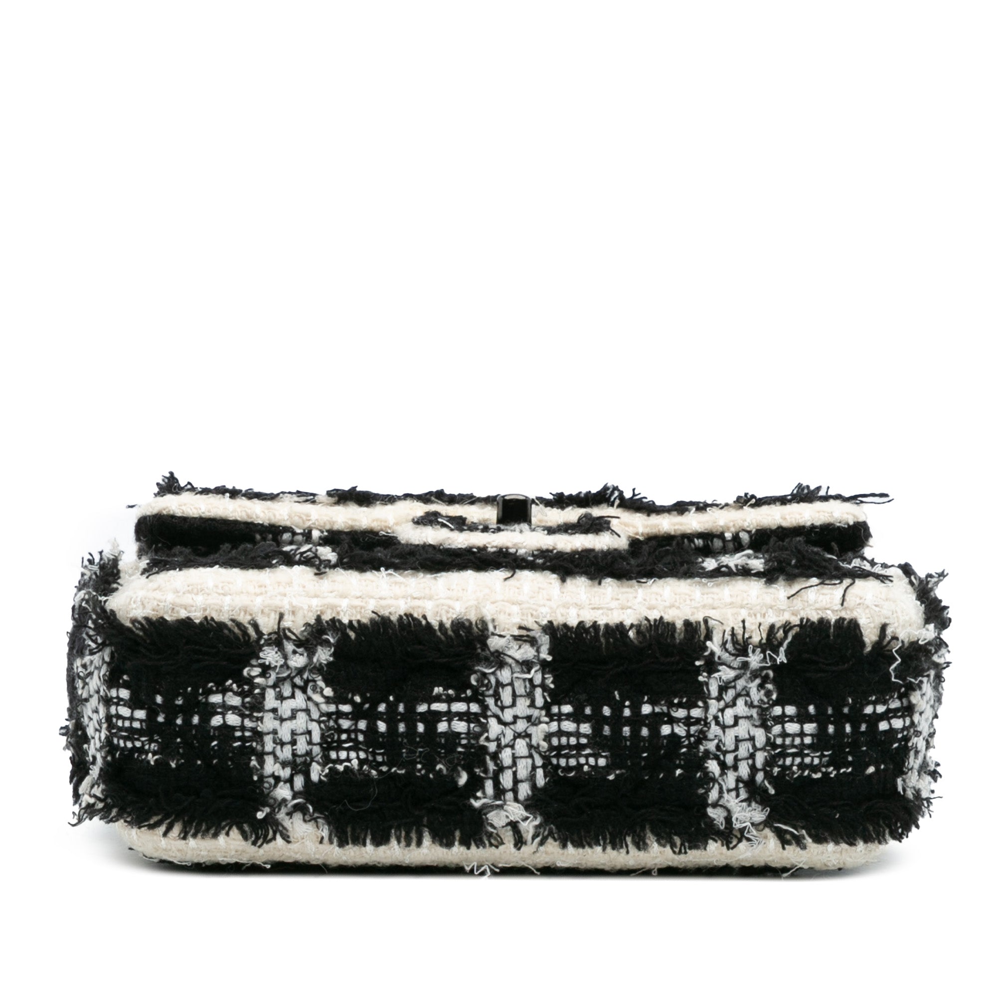 Flap Bag Multicolor Sequins Medium