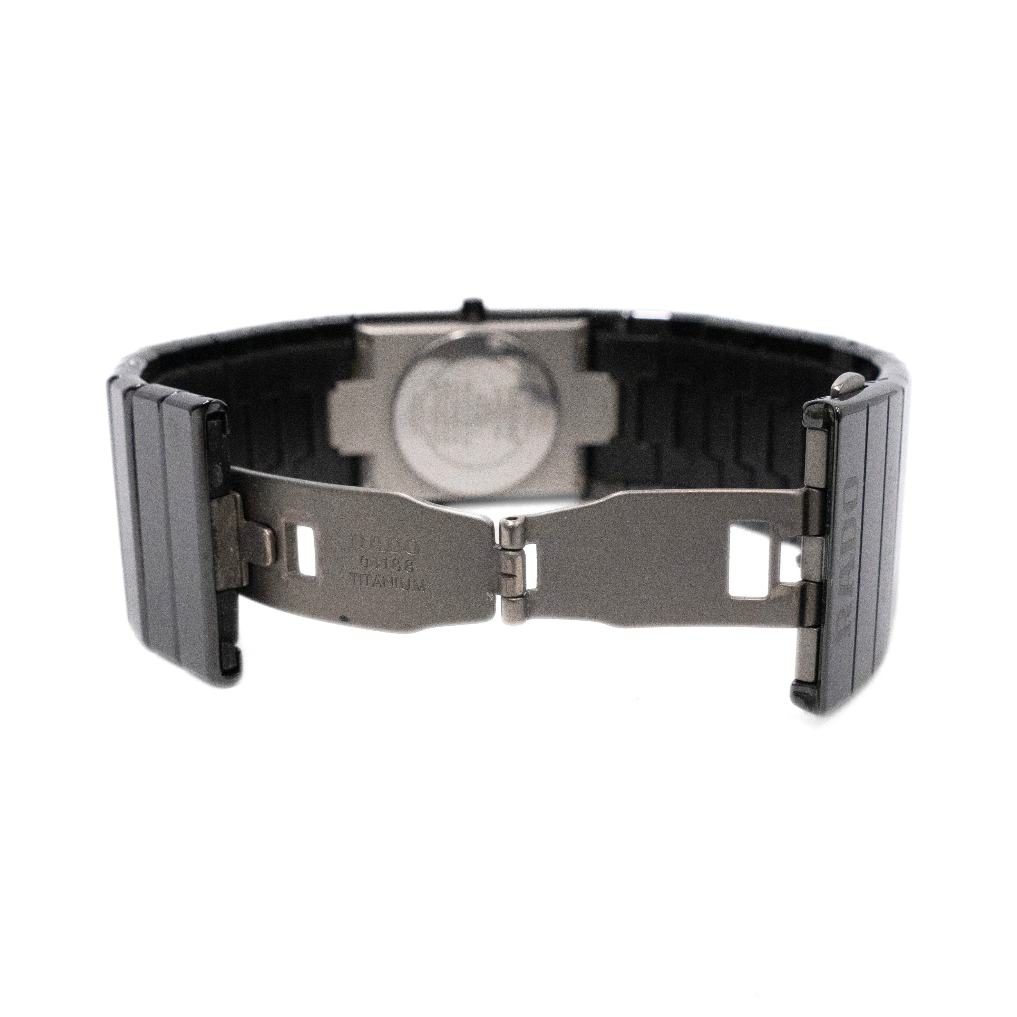 Rado 'Ceramica DiaStar' Watch