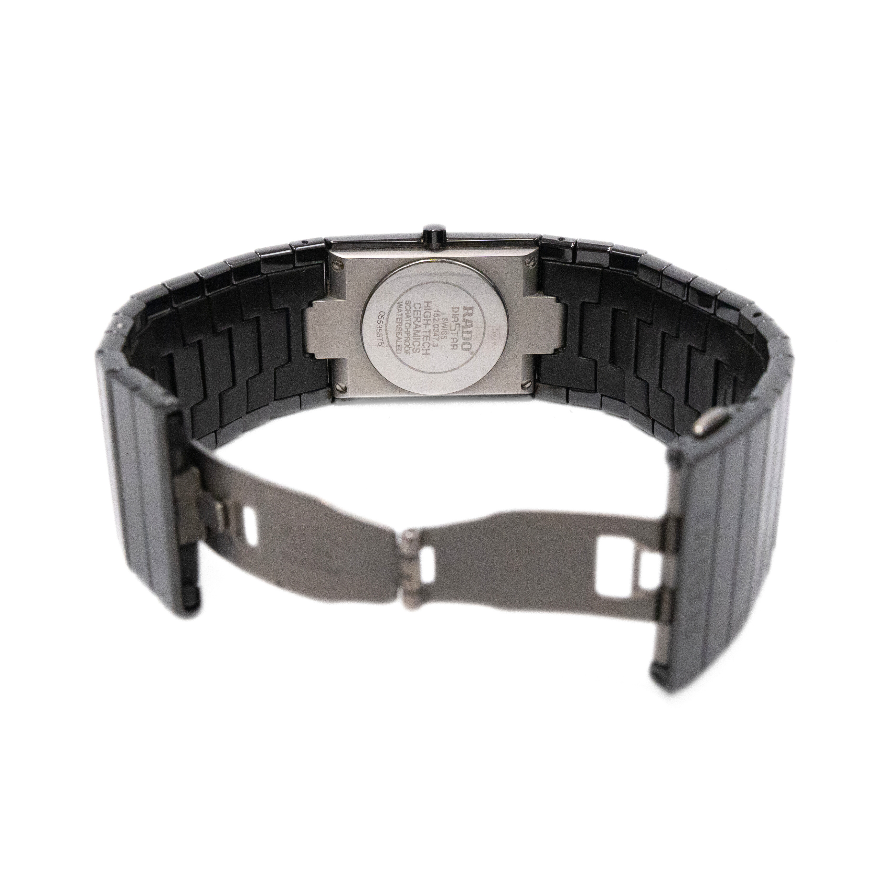 Rado 'Ceramica DiaStar' Watch