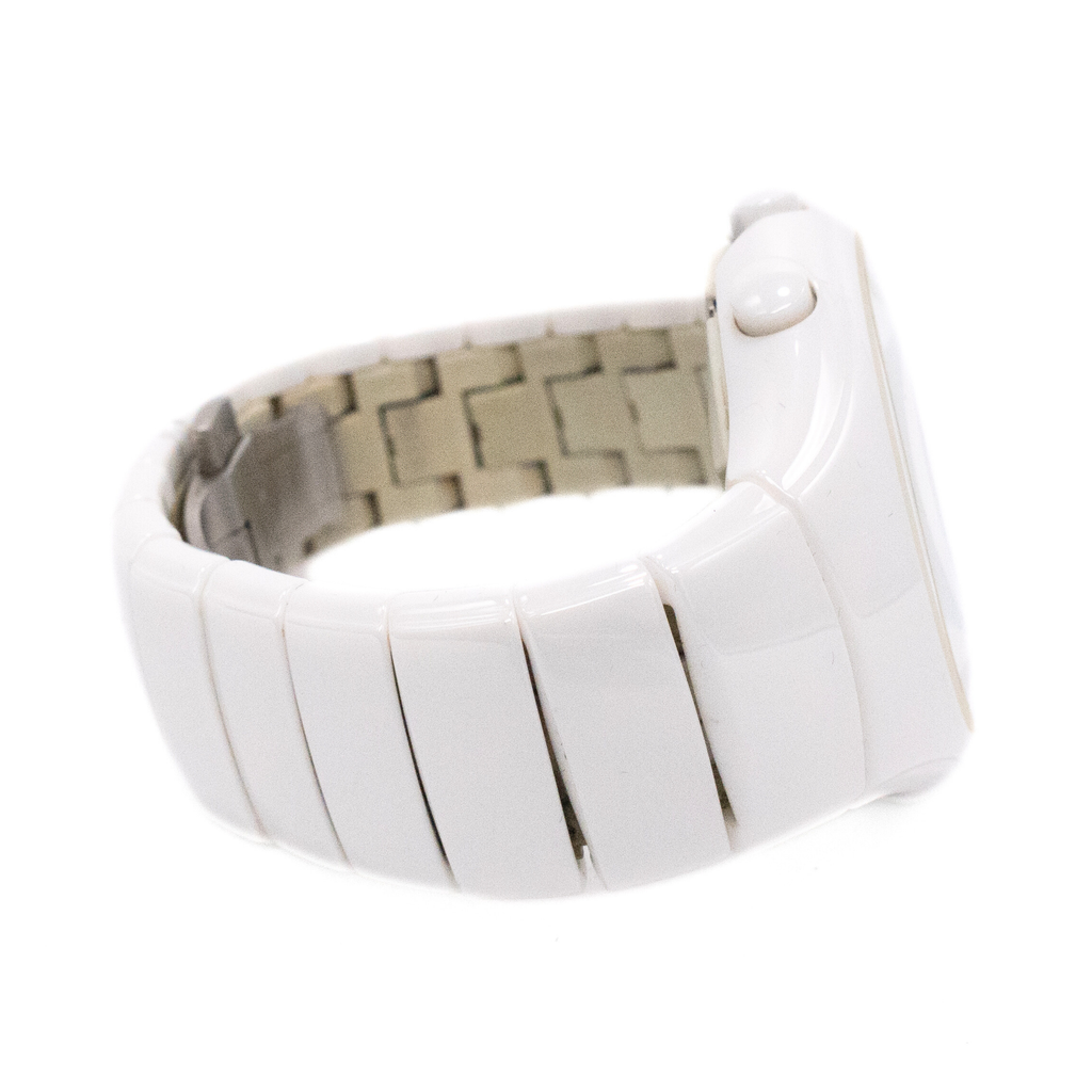 Rado 'True White Chrono' Watch