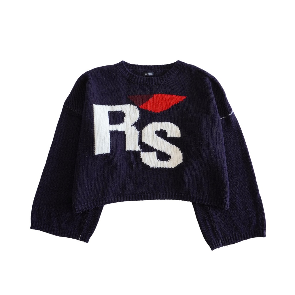 Raf Simons Knit Sweater - Men's M