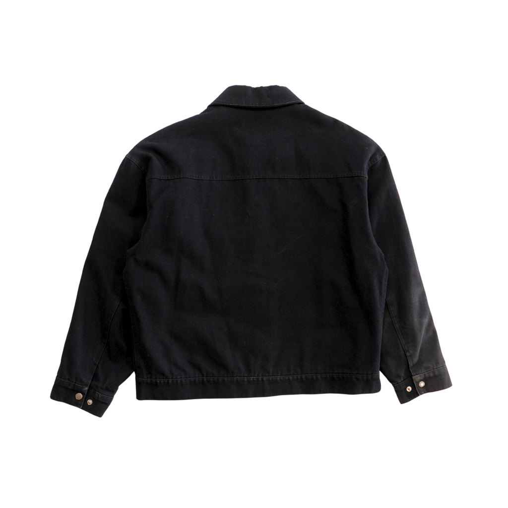 Raf Simons X Fred Perry Denim Jacket - Men's 40