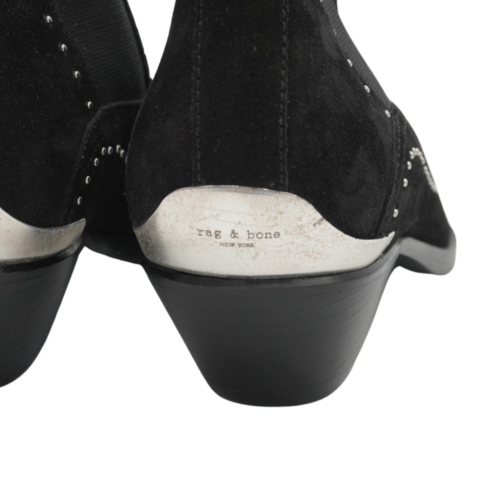Rag & Bone 'Westin' Boots - Women's 38.5