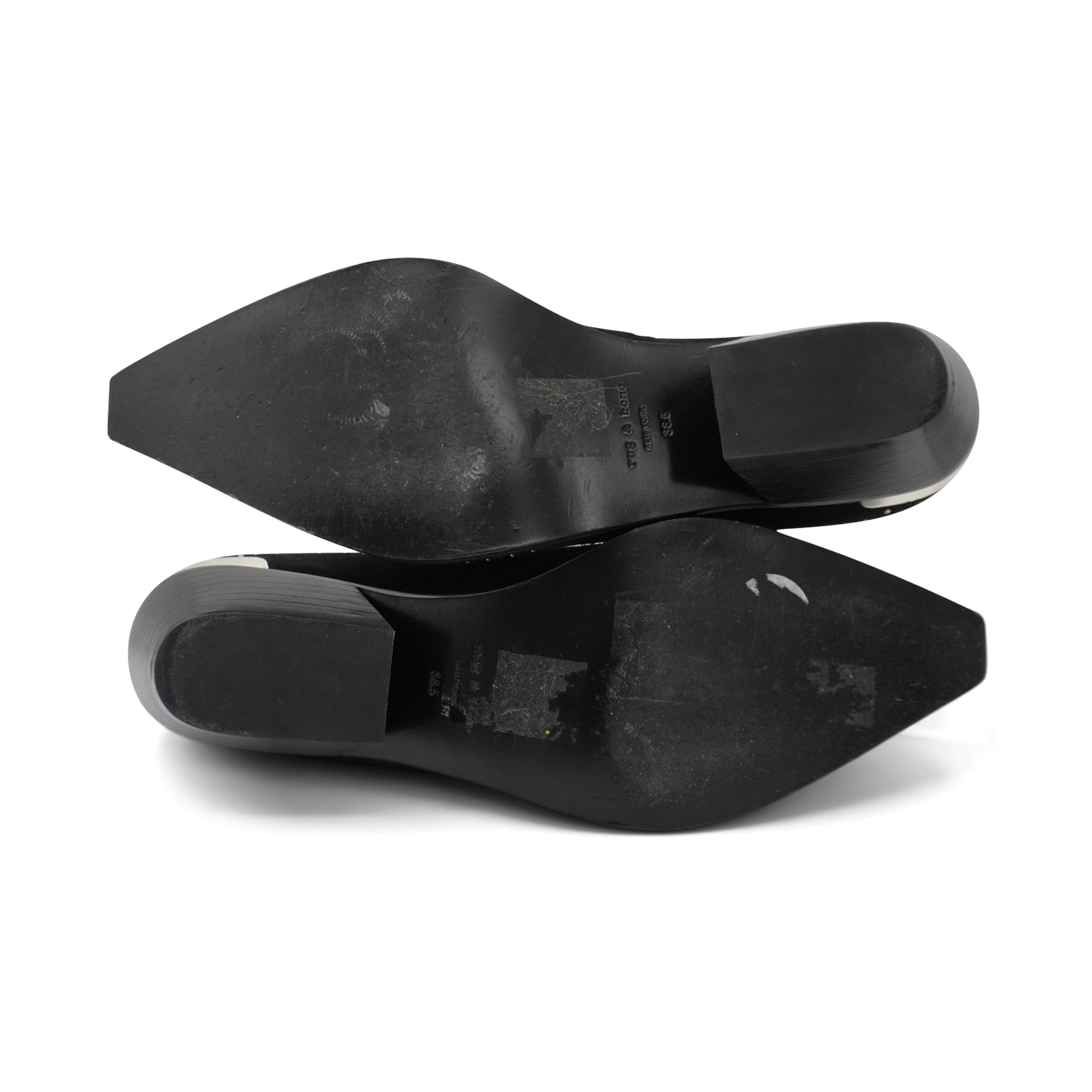 Rag & Bone 'Westin' Boots - Women's 38.5