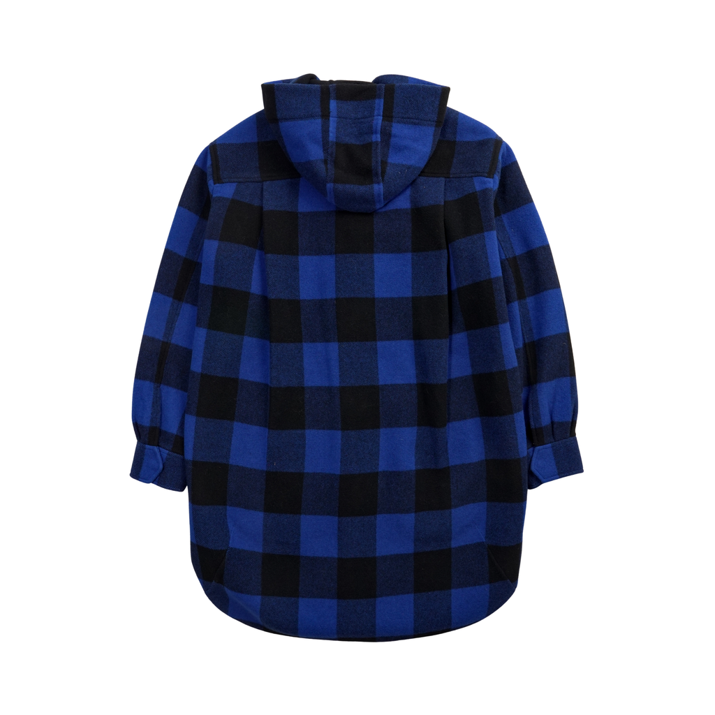 Rag & Bone Plaid Shacket - Women's M