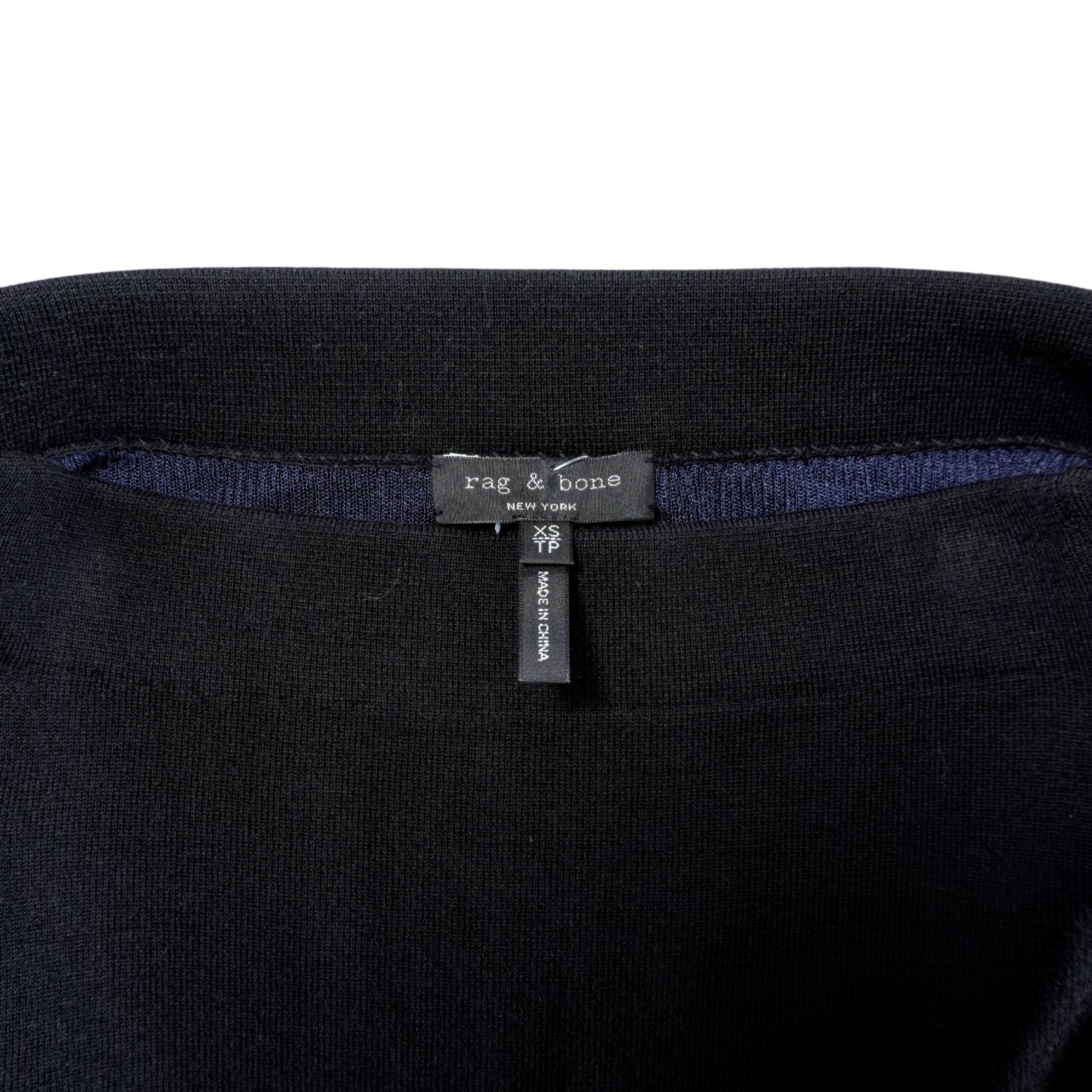 Rag & Bone Merino Wool Pencil Skirt - Women's XS