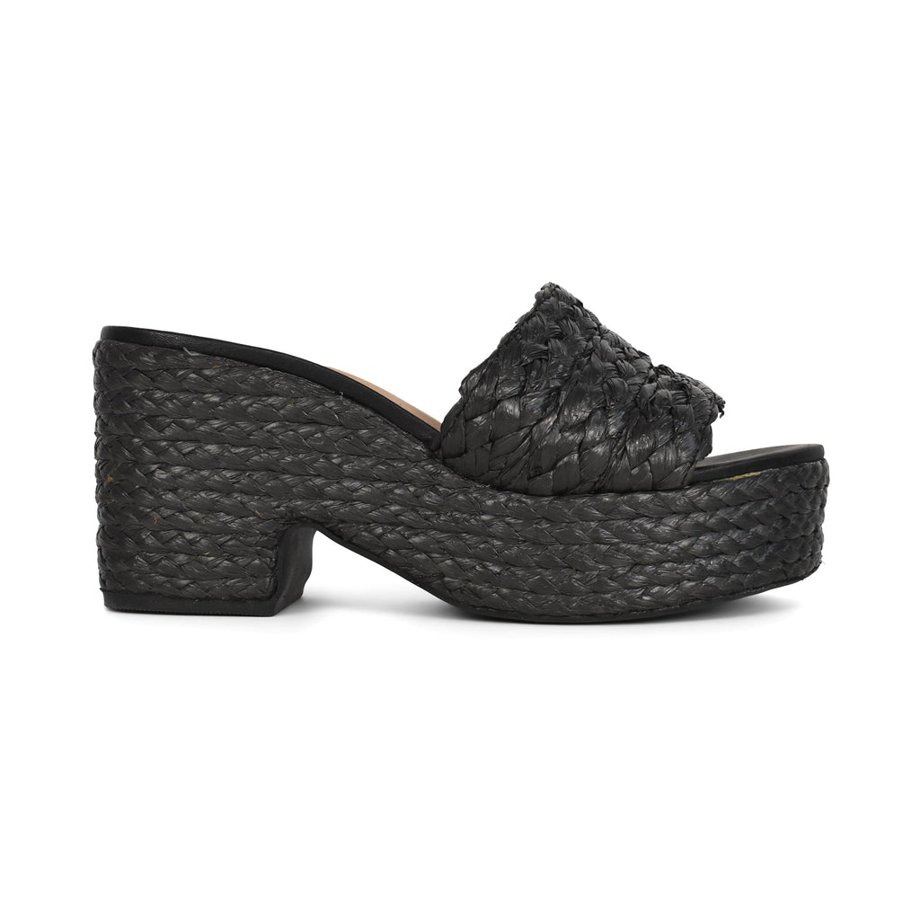 Raye 'Gable Wedge' Sandals - Women's 7.5