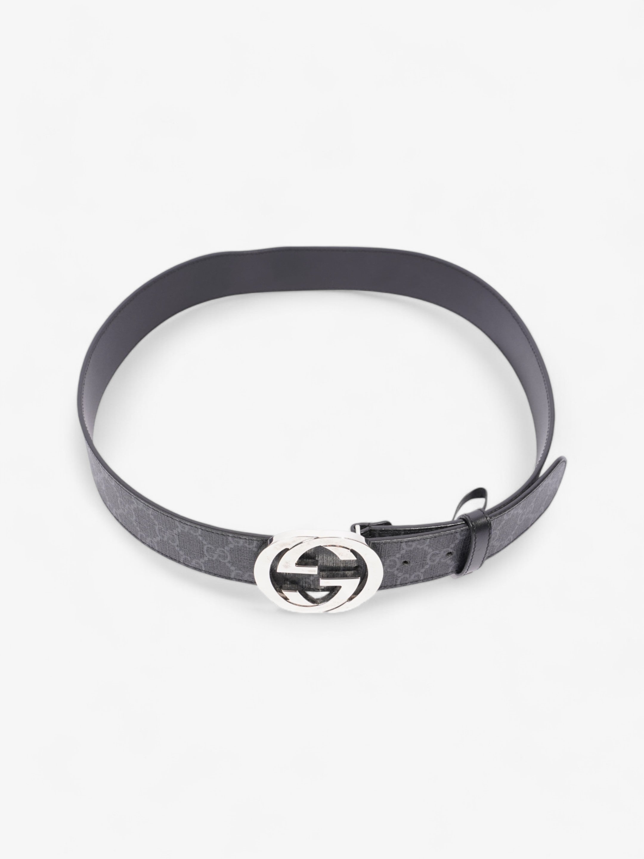 Gucci Interlocking G Belt GG Supreme Canvas 90cm / 36"