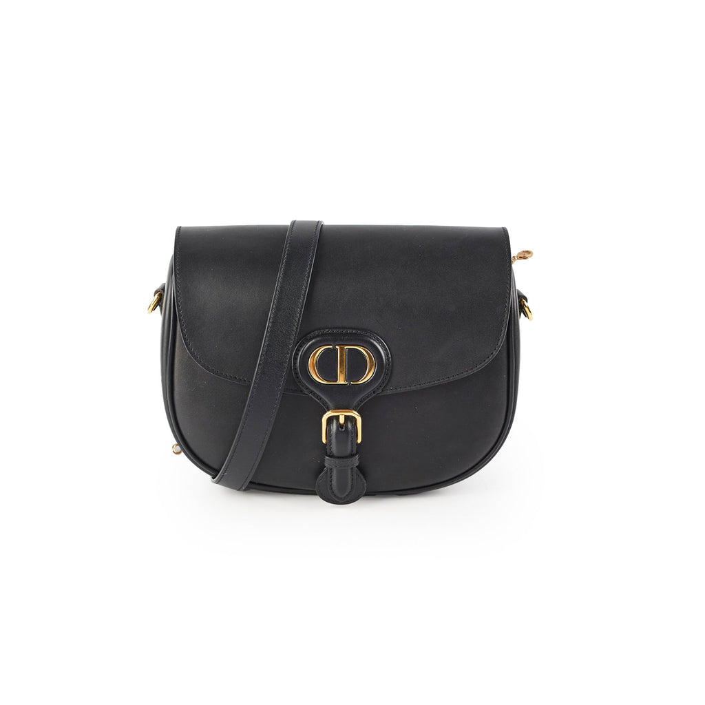 Christian Dior Medium Bobby Black