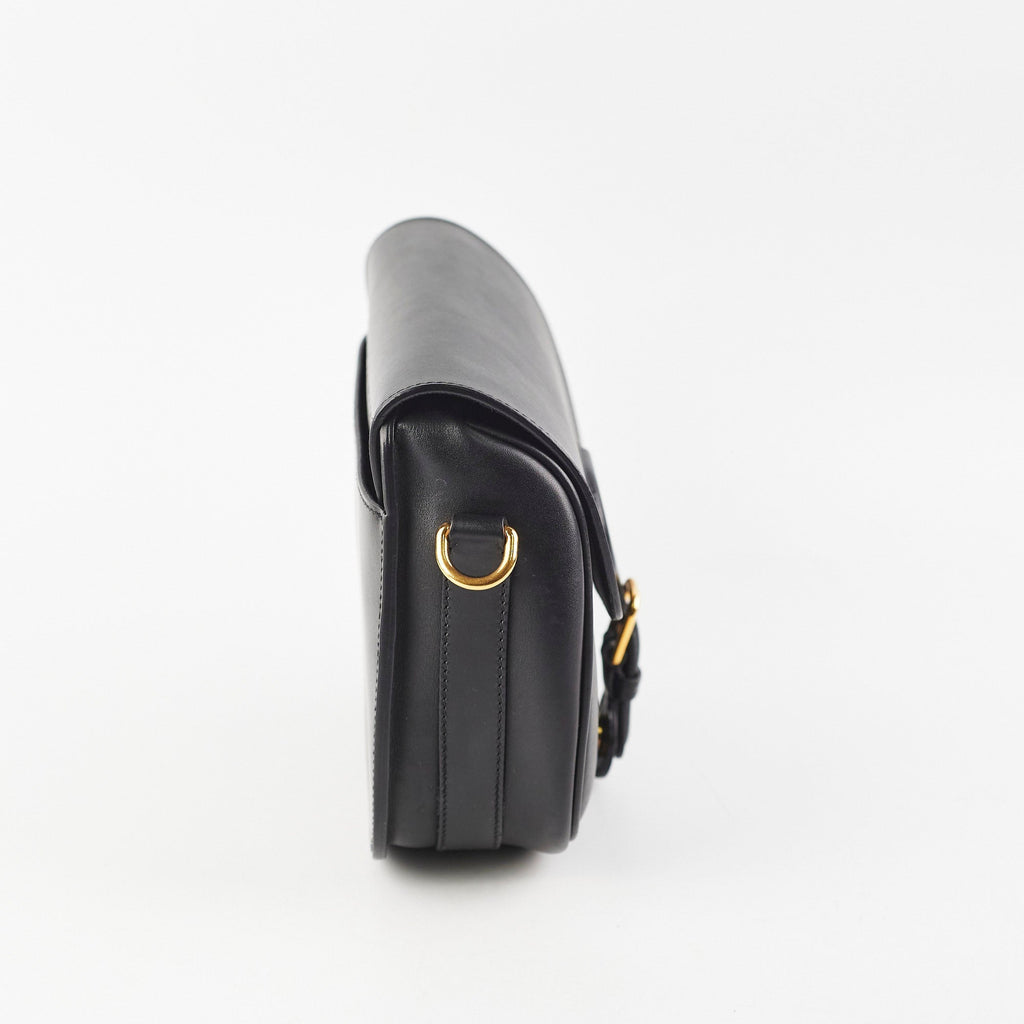 Christian Dior Medium Bobby Black