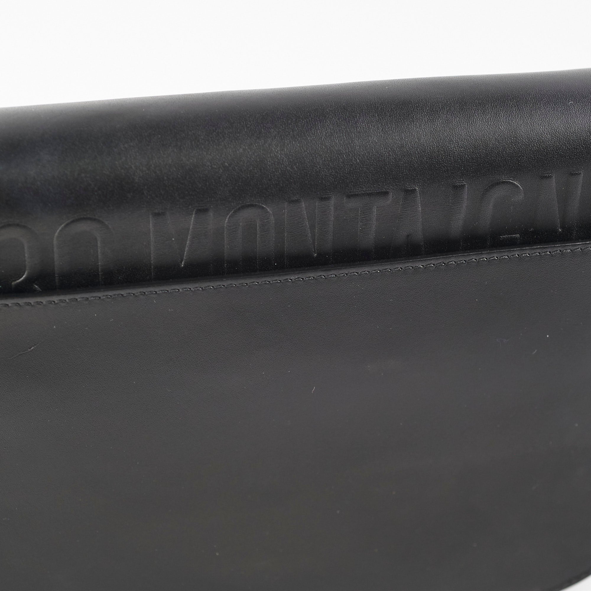 Christian Dior Medium Bobby Black
