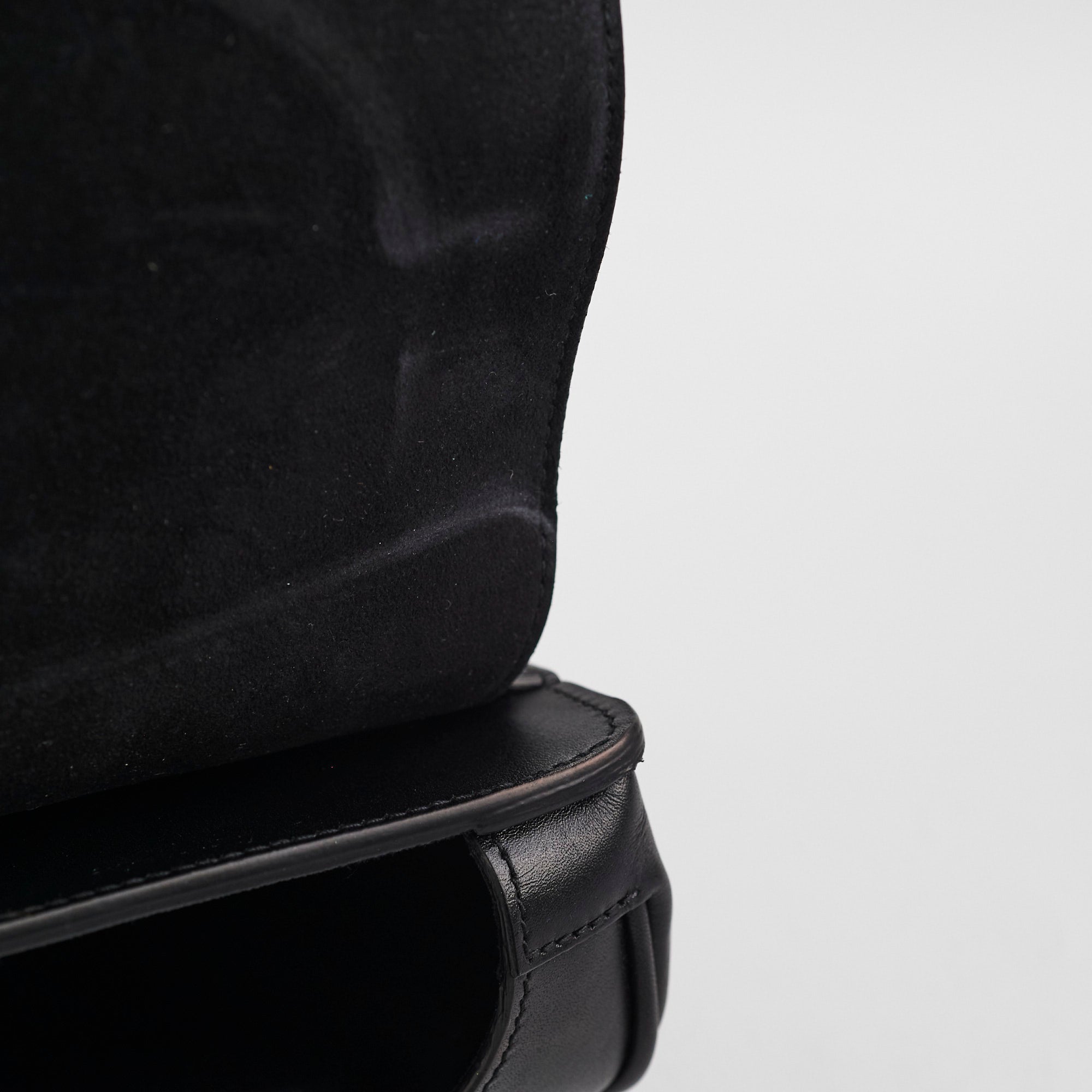 Christian Dior Medium Bobby Black