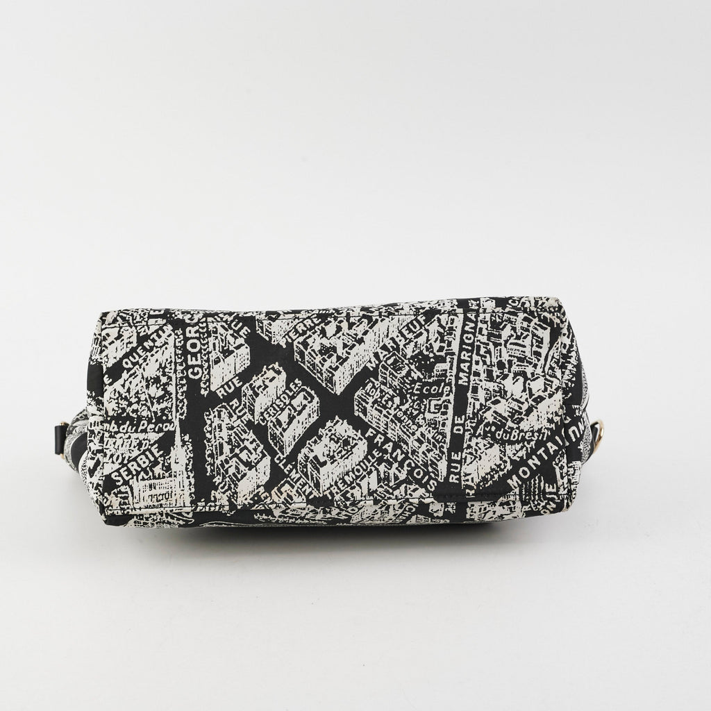 Christian Dior Medium DiorTravel Nomad Pouch