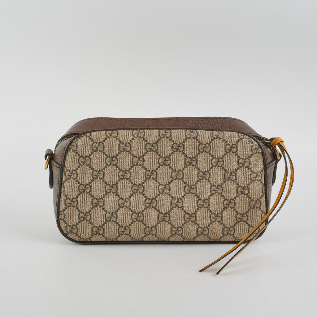 Gucci Neo GG Supreme Messenger Bag