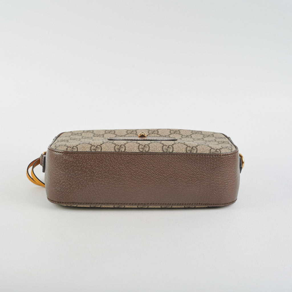 Gucci Neo GG Supreme Messenger Bag