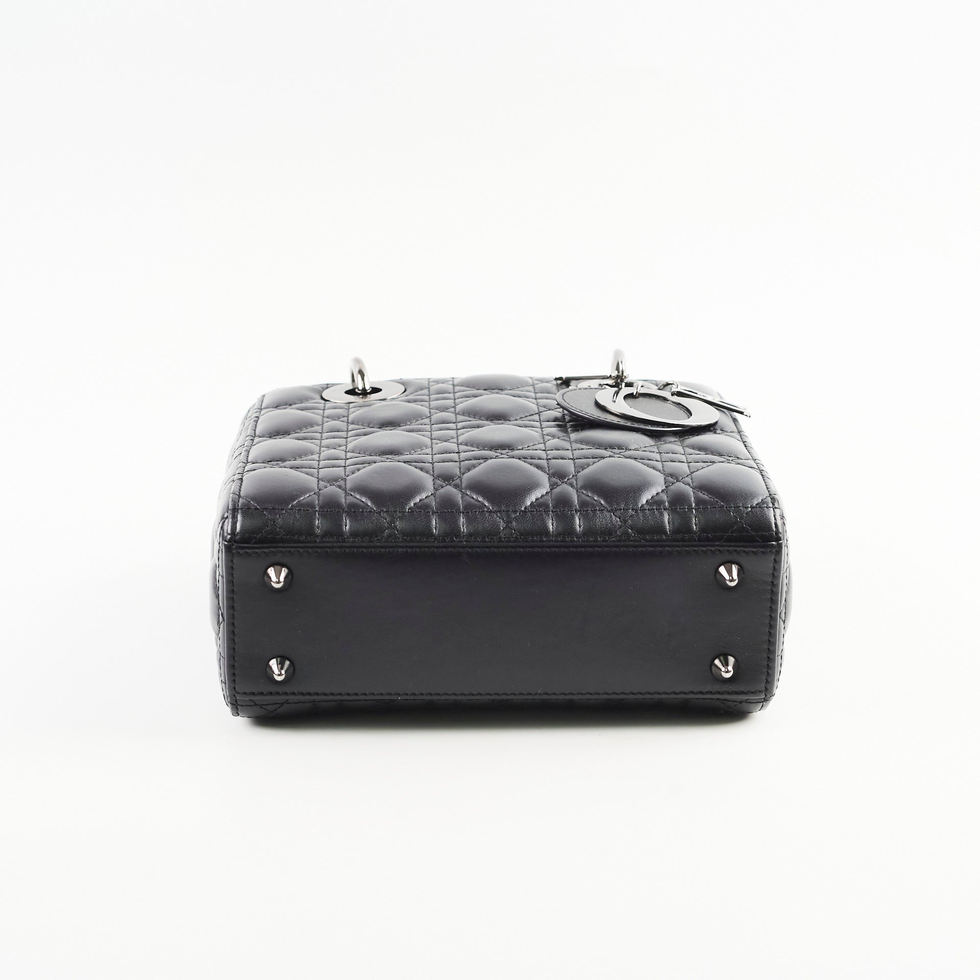 Christian Dior Small Lady Dior Black 2021