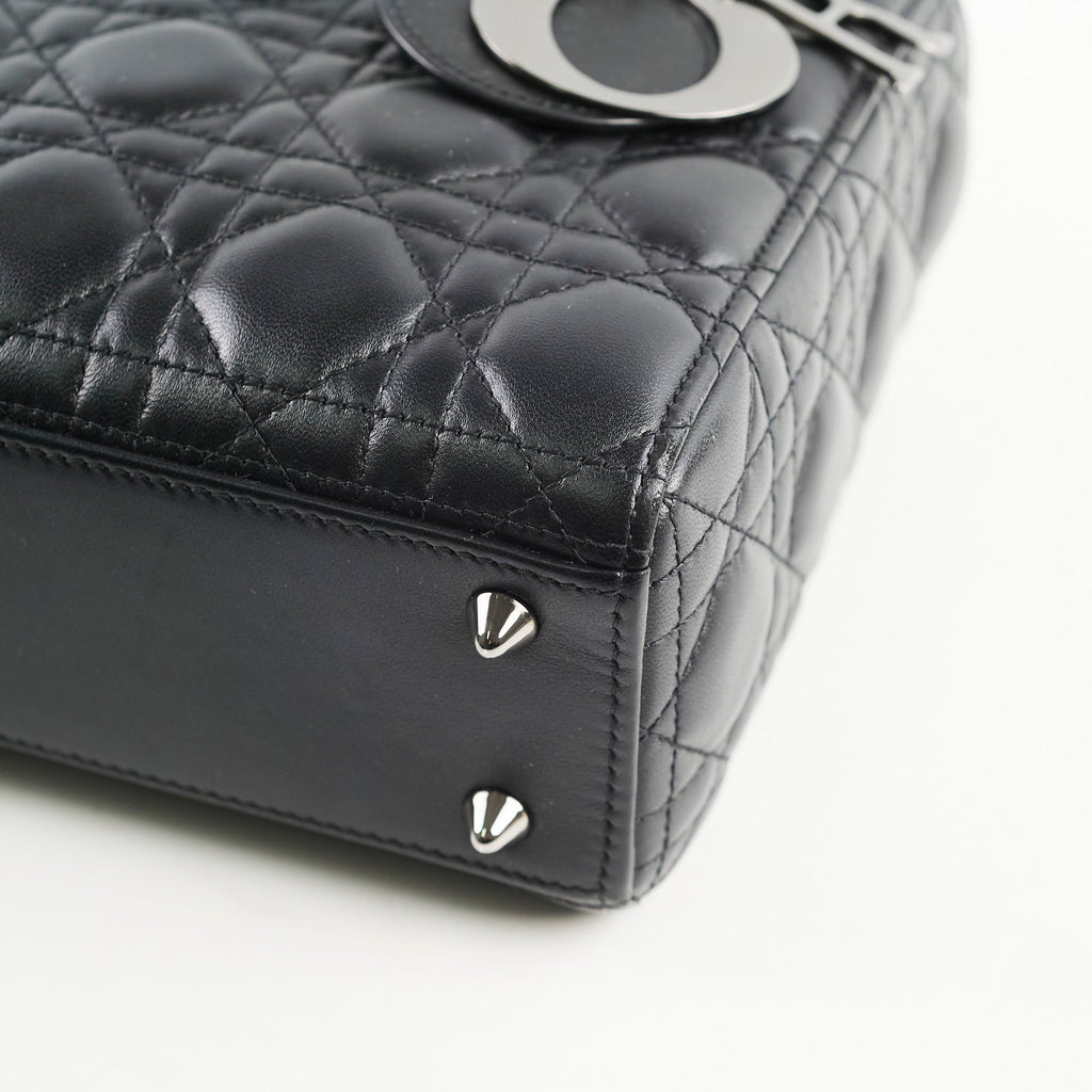 Christian Dior Small Lady Dior Black 2021