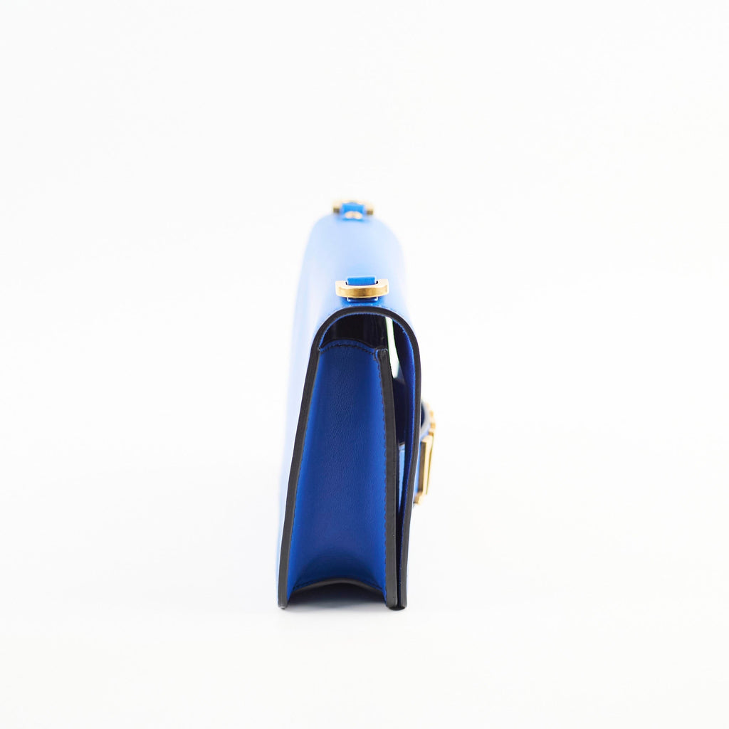Dior J'Adior Bag Blue