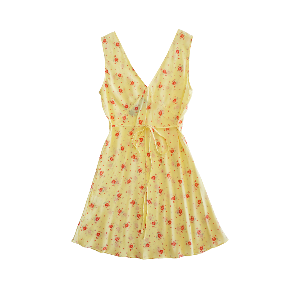Realisation Par A-Line Sundress - Women's XS