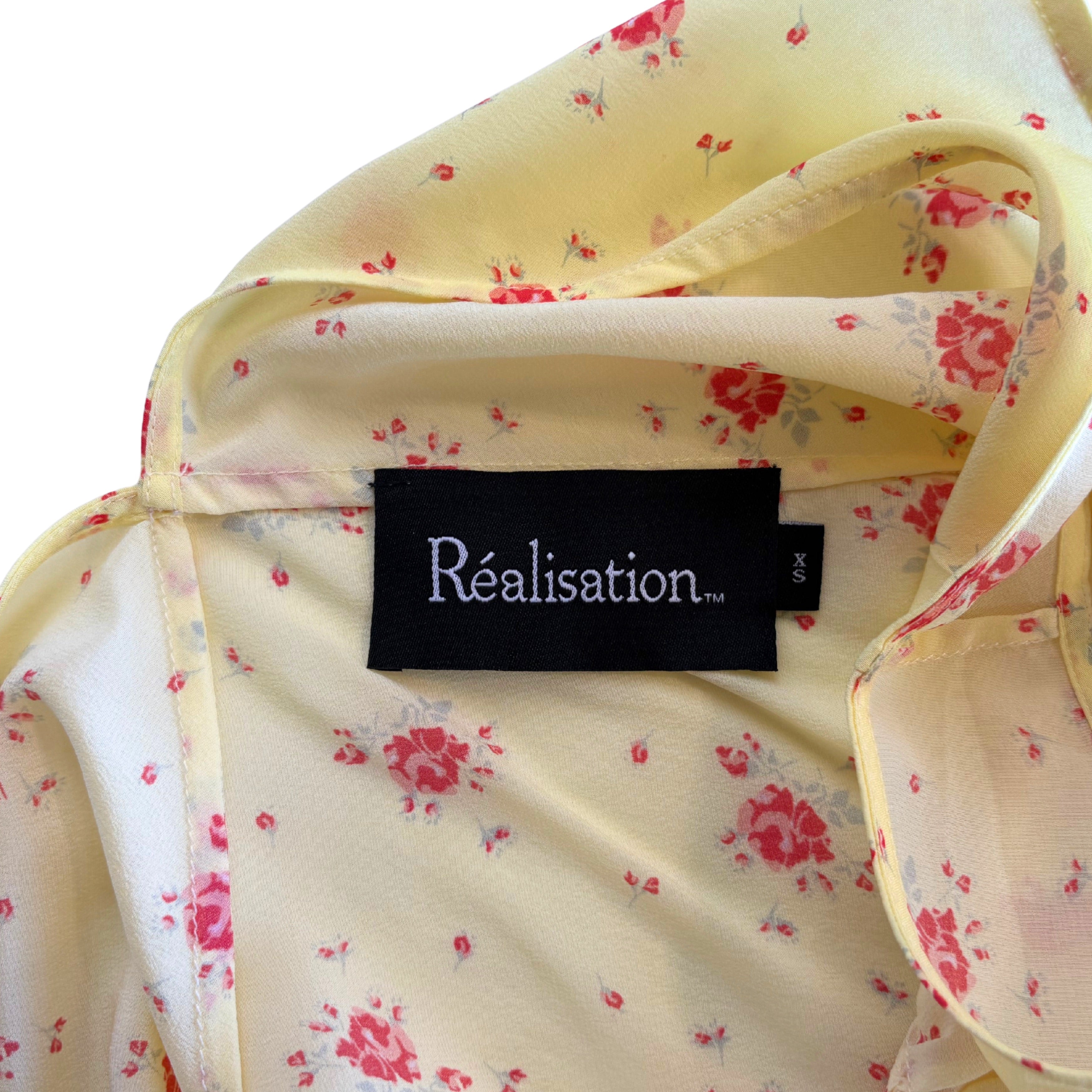 Realisation Par A-Line Sundress - Women's XS