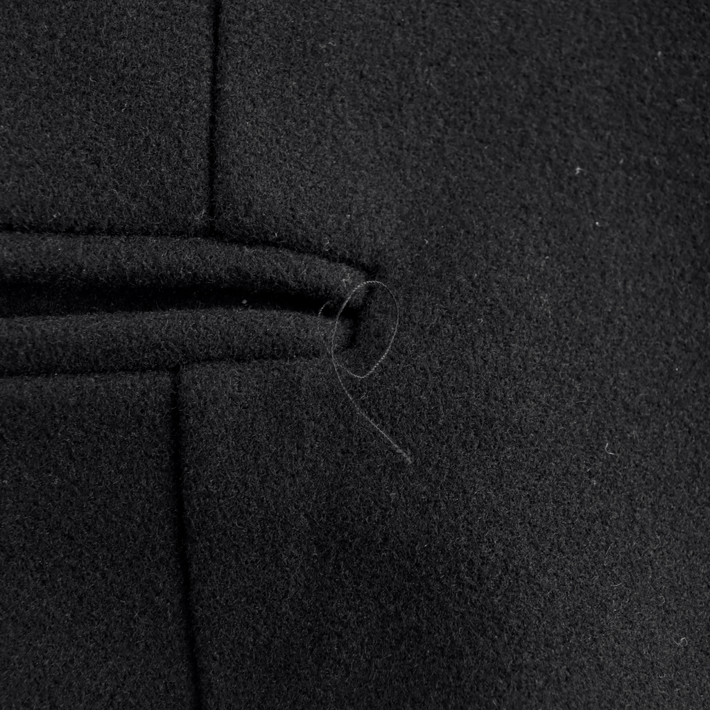 Recto Wool Coat - Women's S
