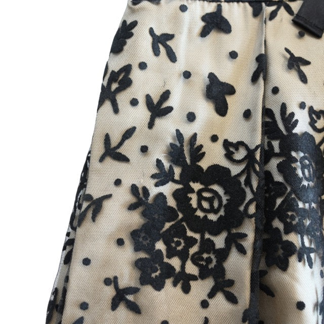 Red Valentino Lace Dress - Women's 6