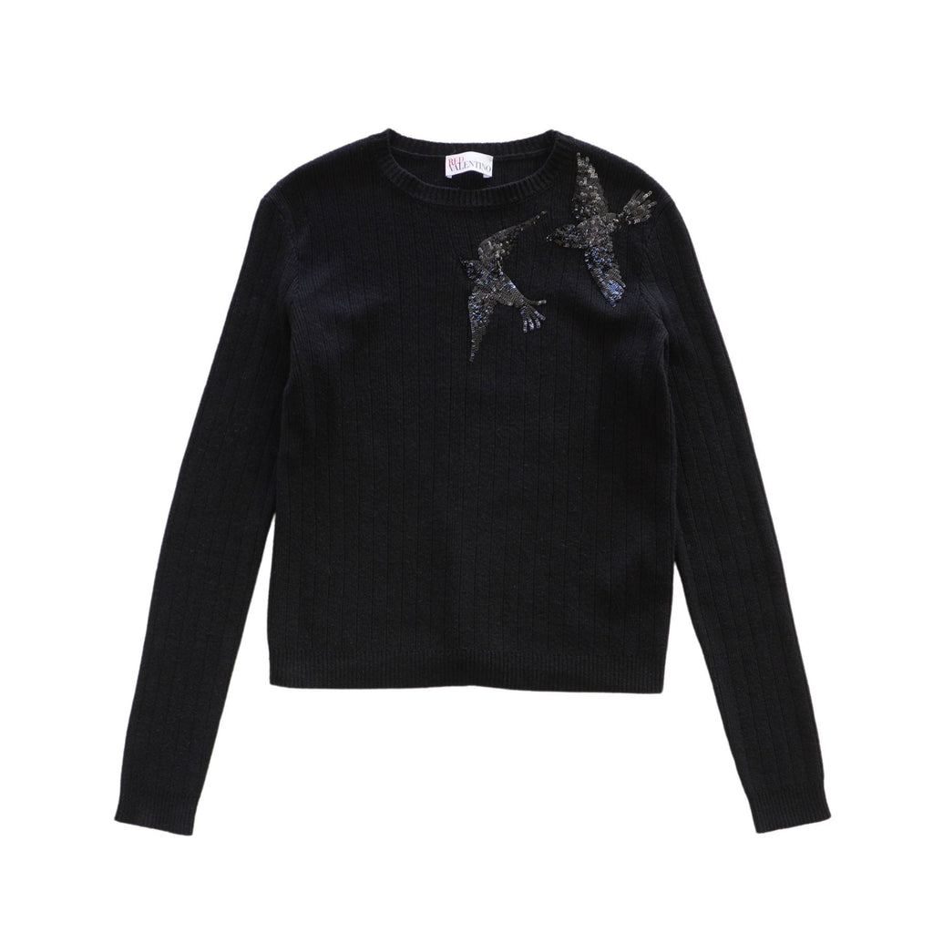 Red Valentino Knit Sweater - Women's XS