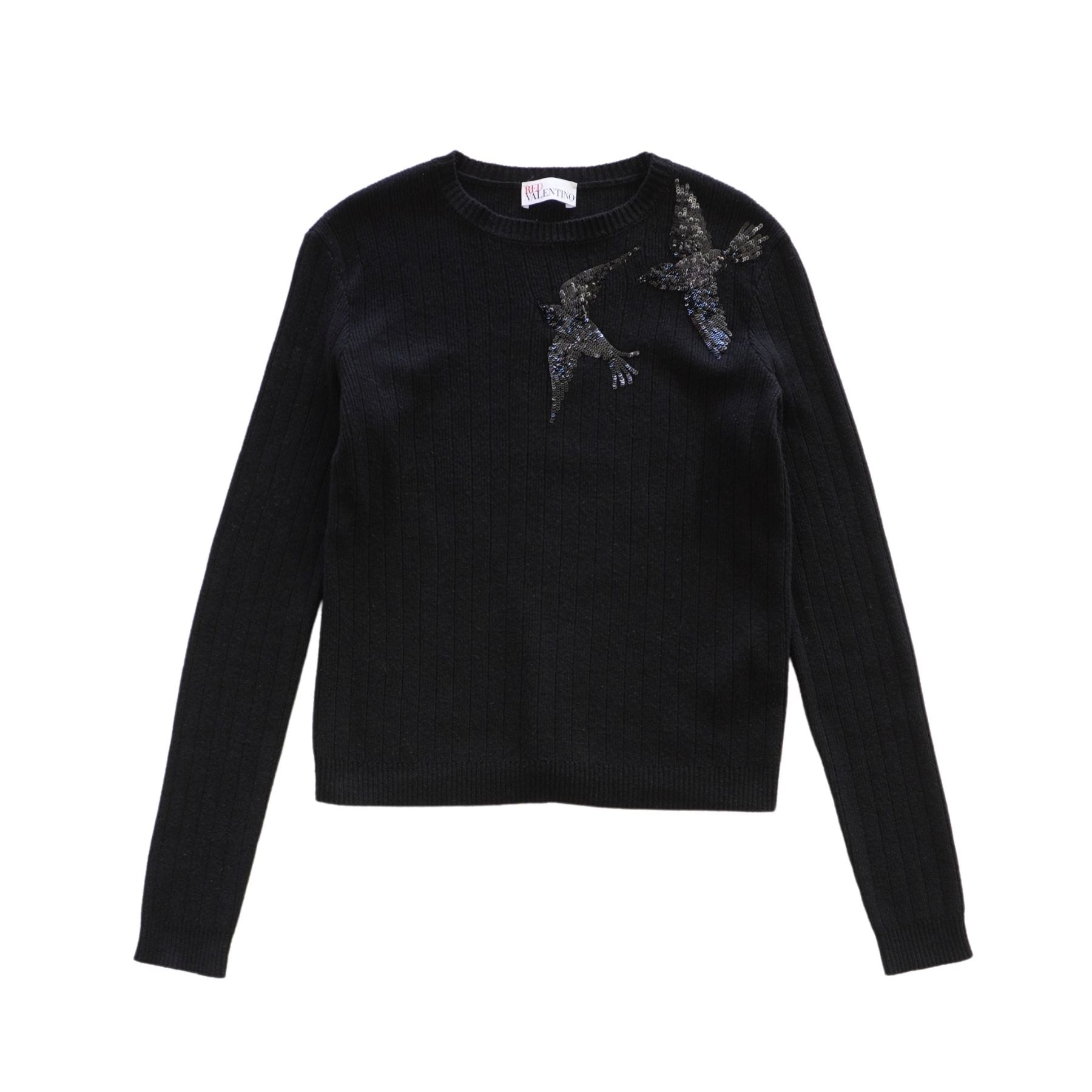 Red Valentino Knit Sweater - Women's XS