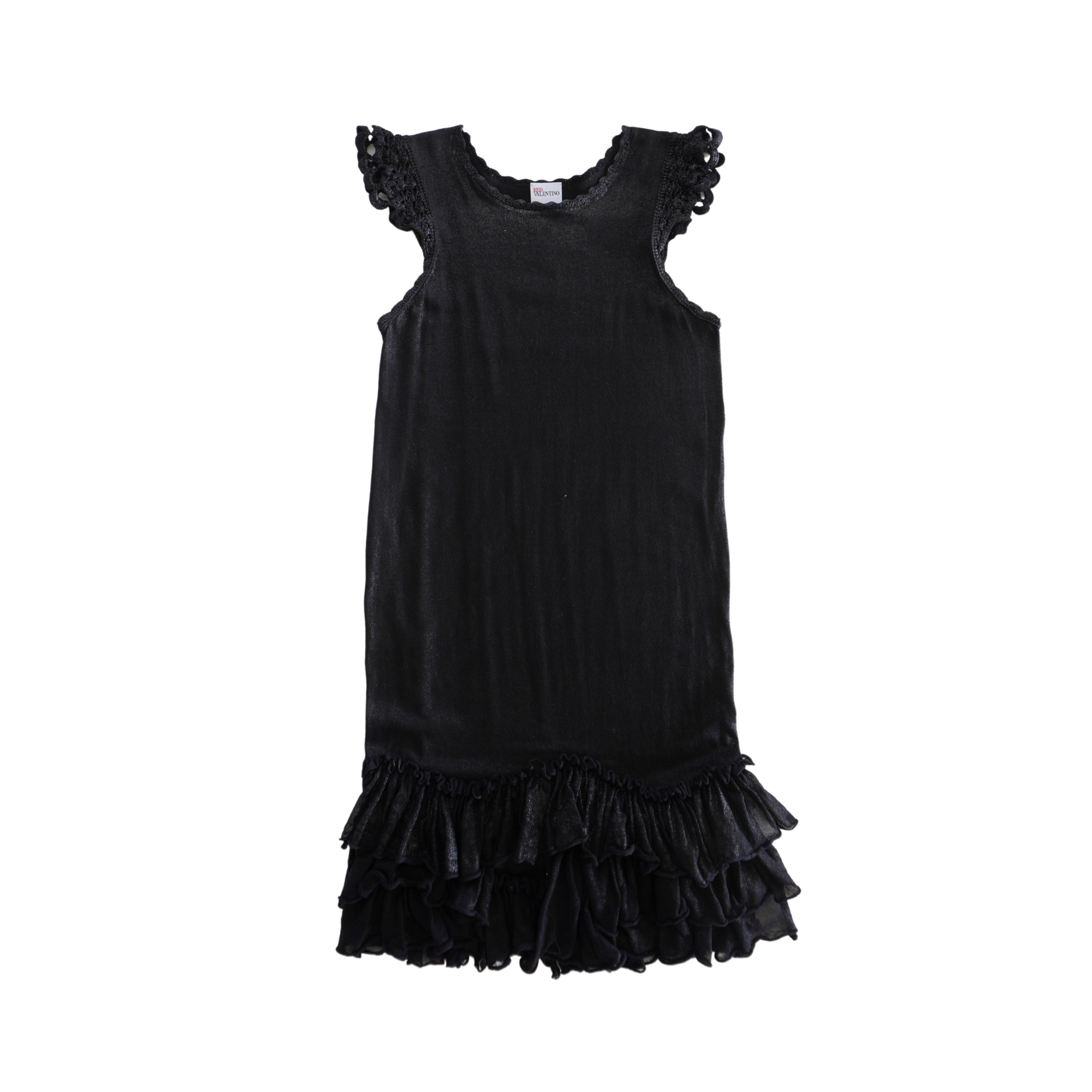 Red Valentino Knit Dress - Women Size M