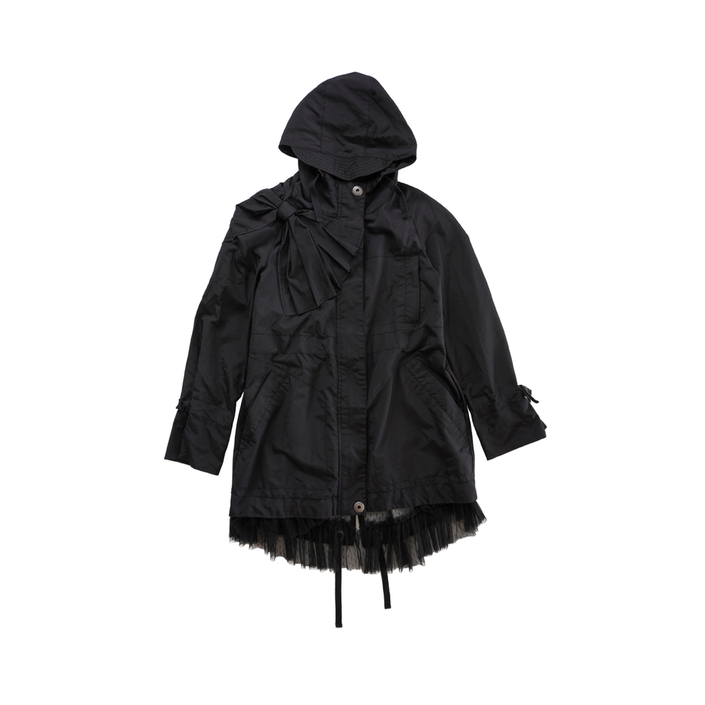Red Valentino 'Bow' Jacket - Women's