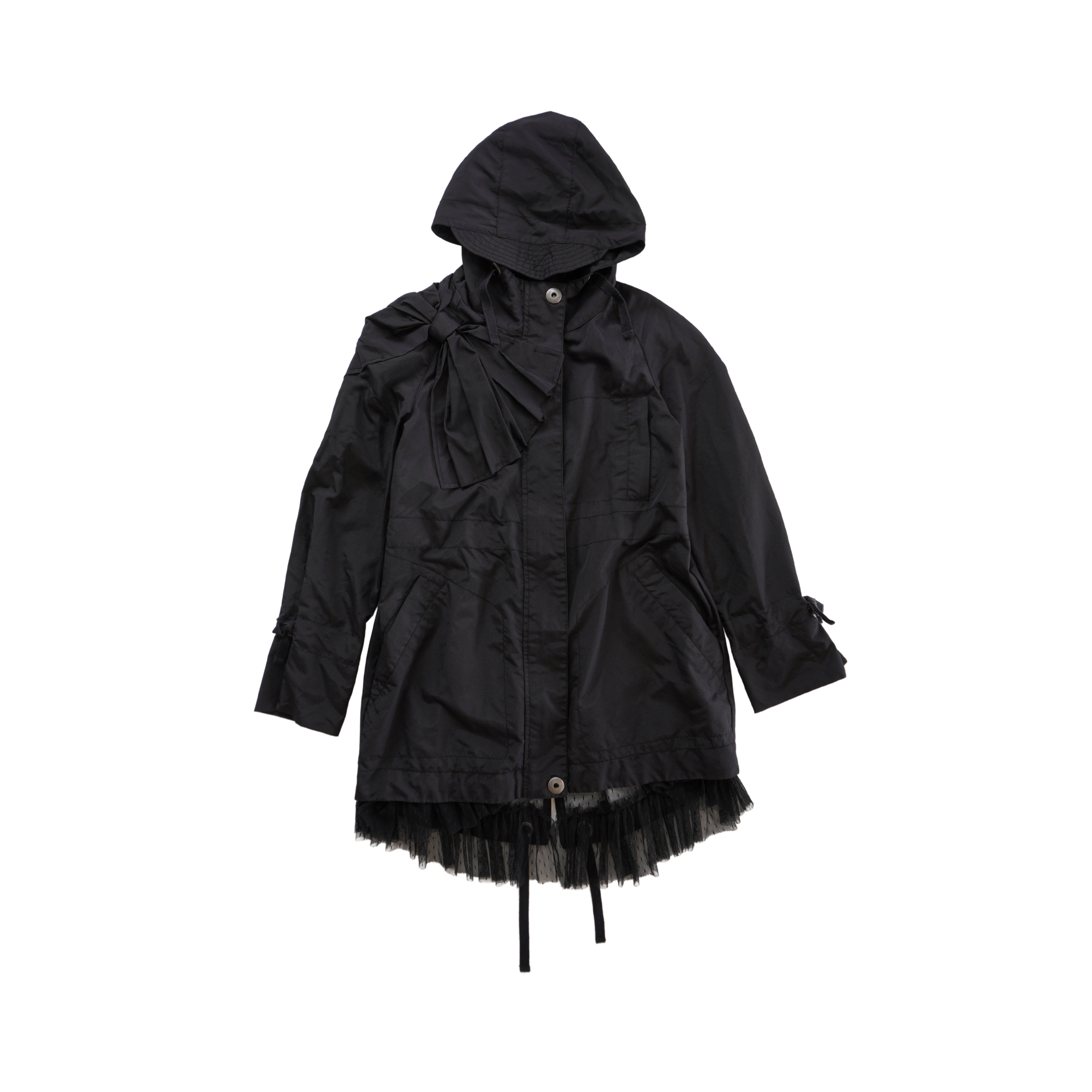 Red Valentino 'Bow' Jacket - Women's